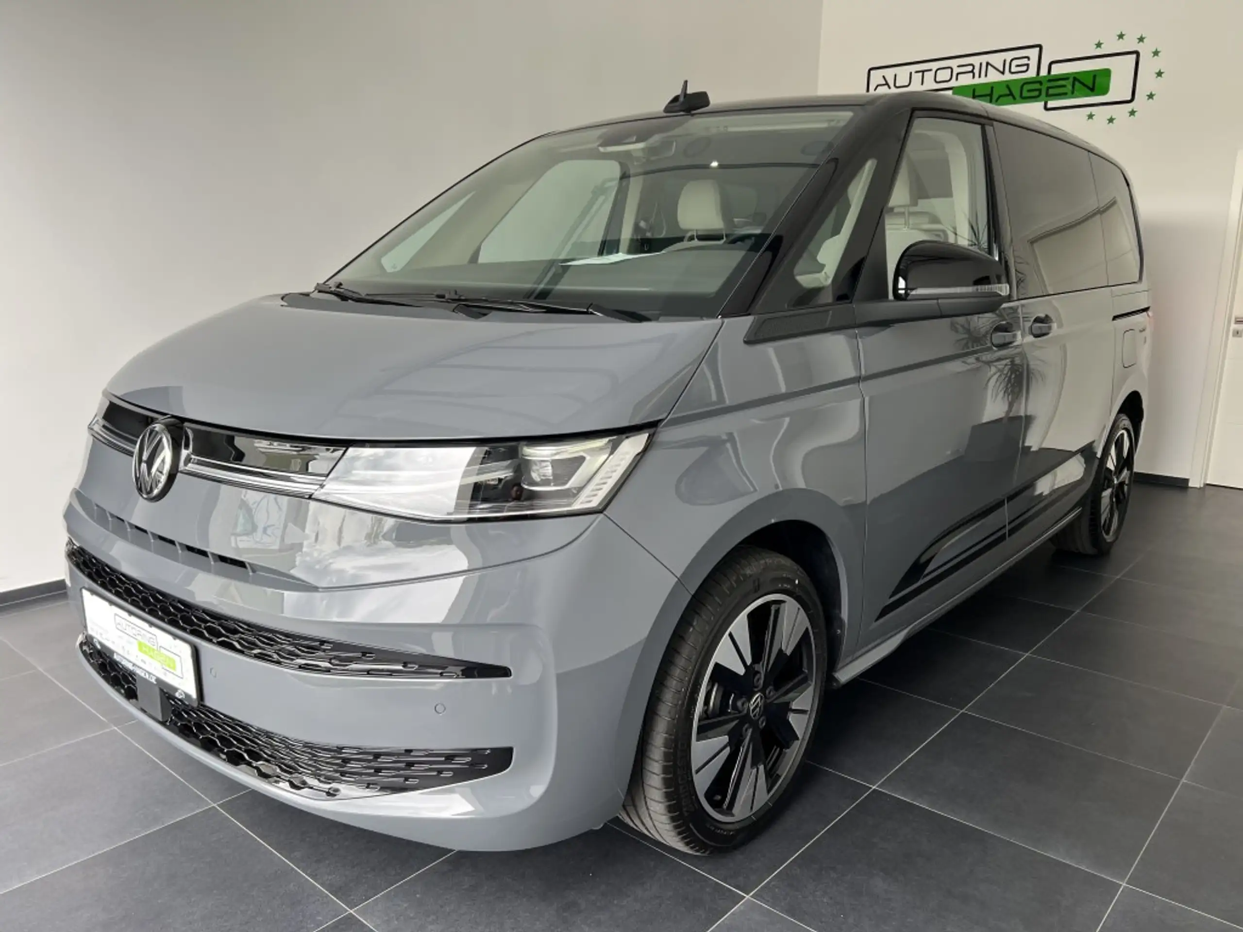 Volkswagen T7 Multivan 2024