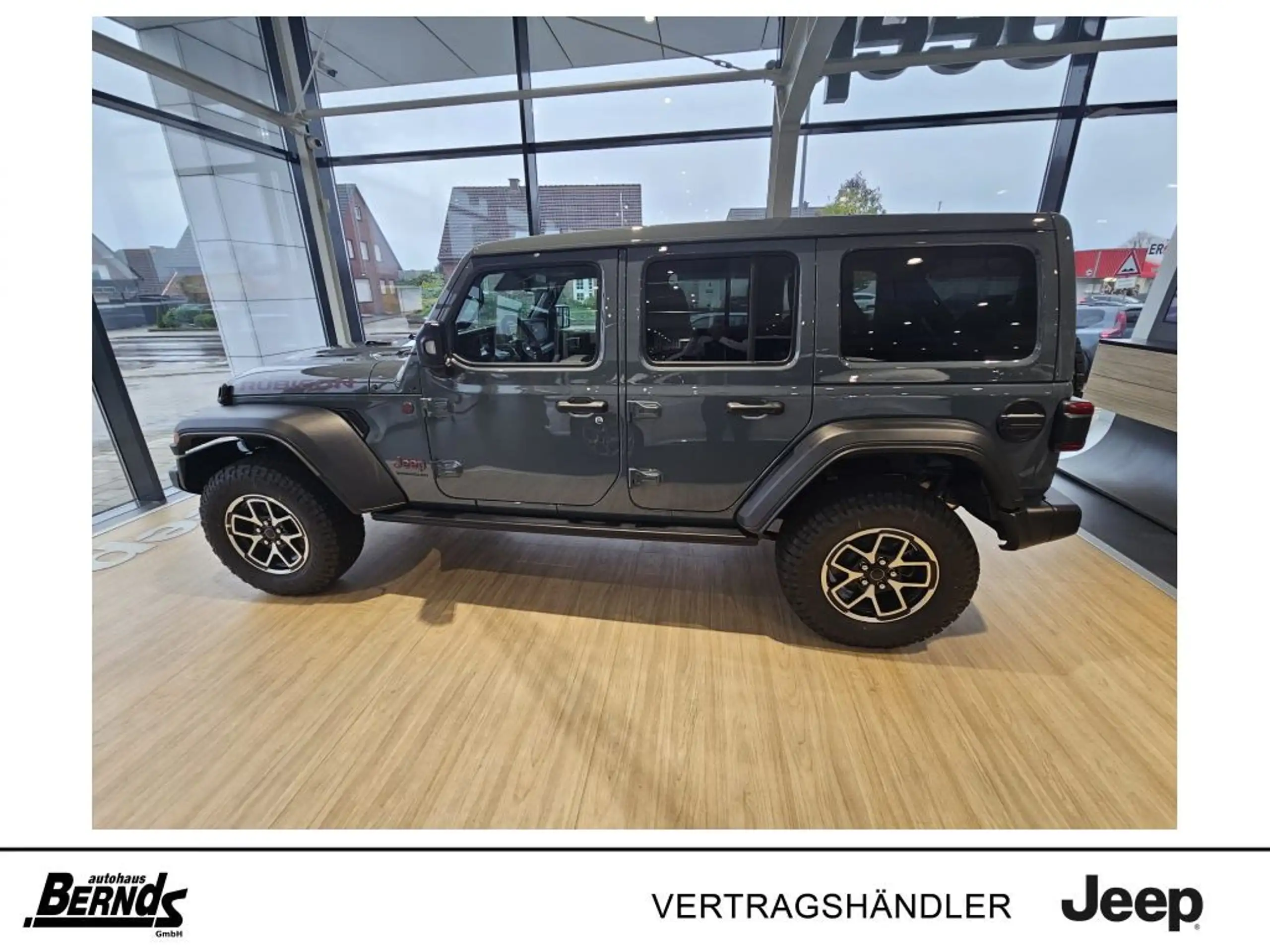 Jeep - Wrangler