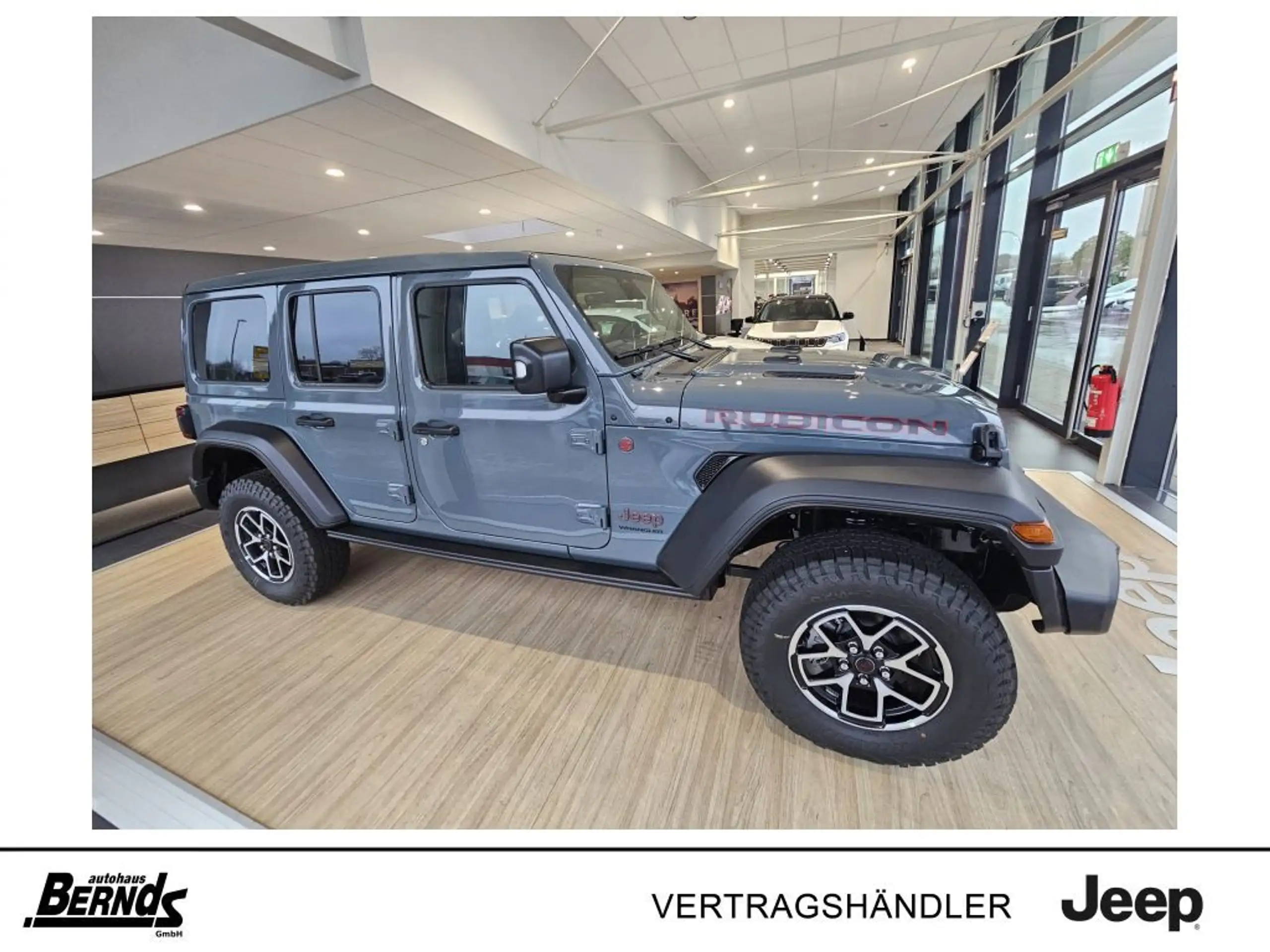 Jeep - Wrangler