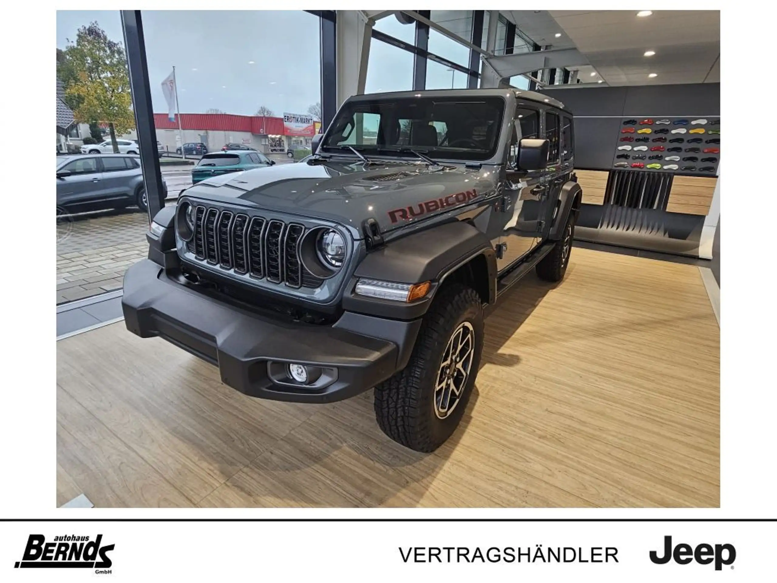 Jeep Wrangler 2024