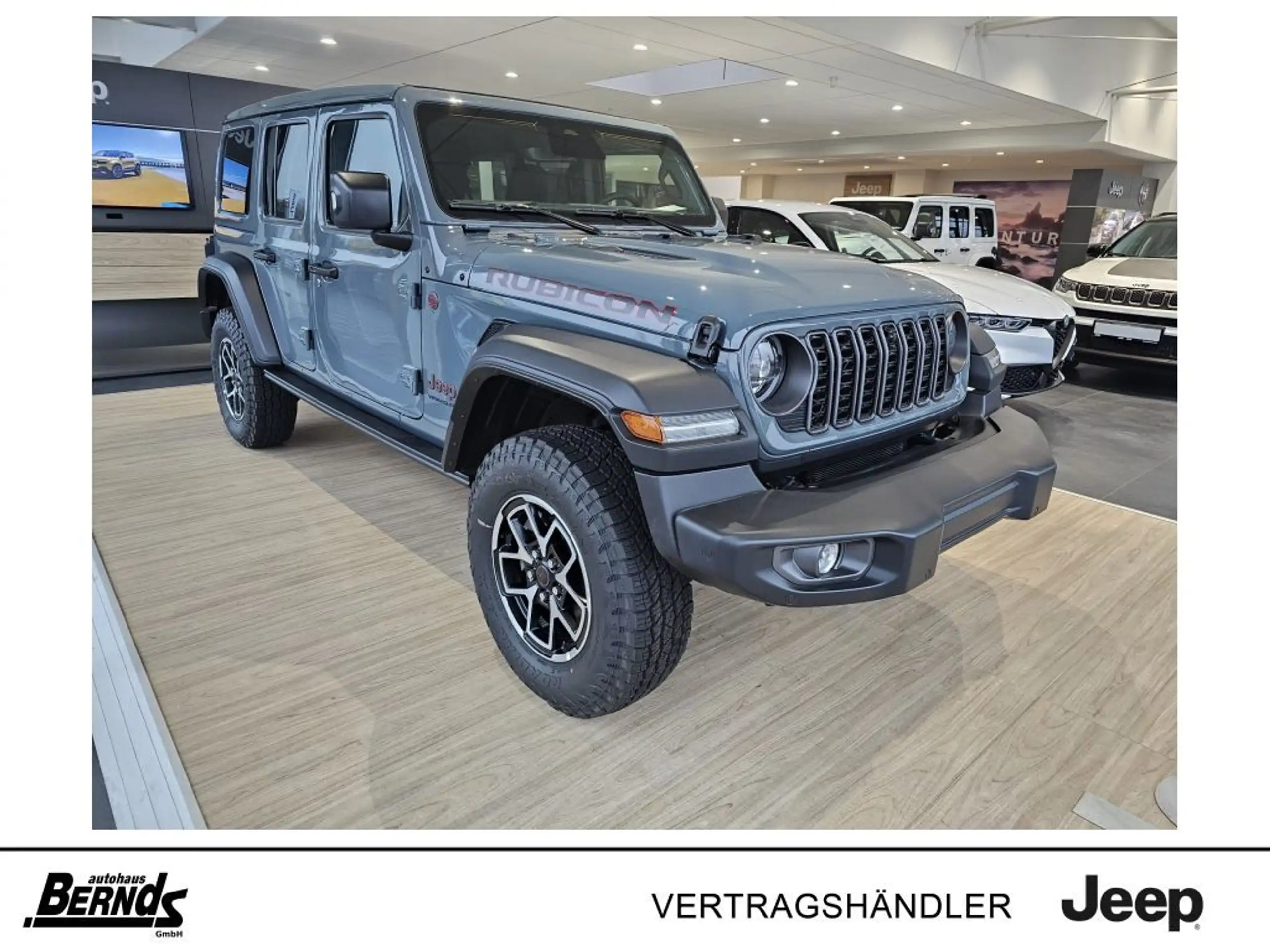 Jeep - Wrangler