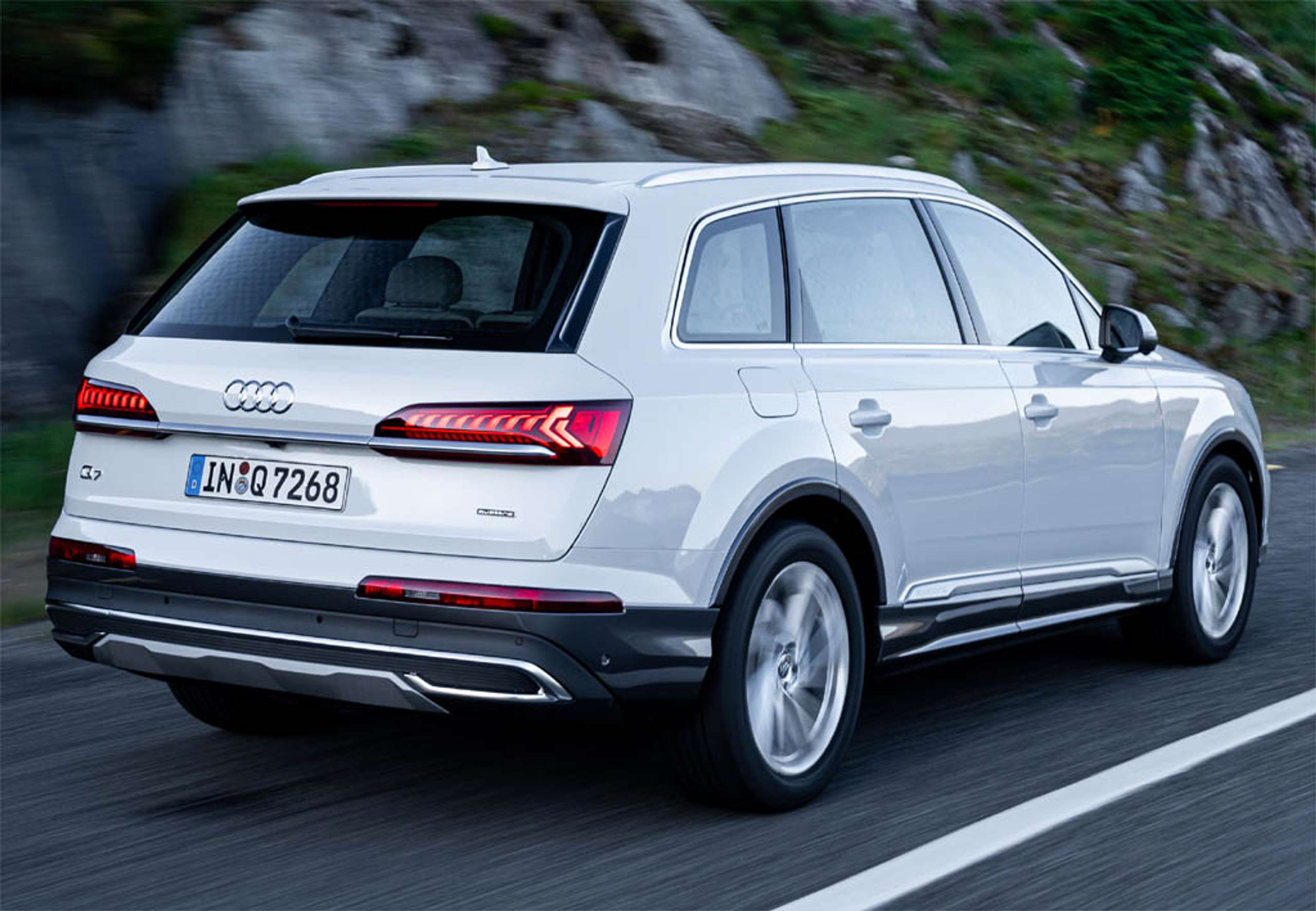 Audi - Q7