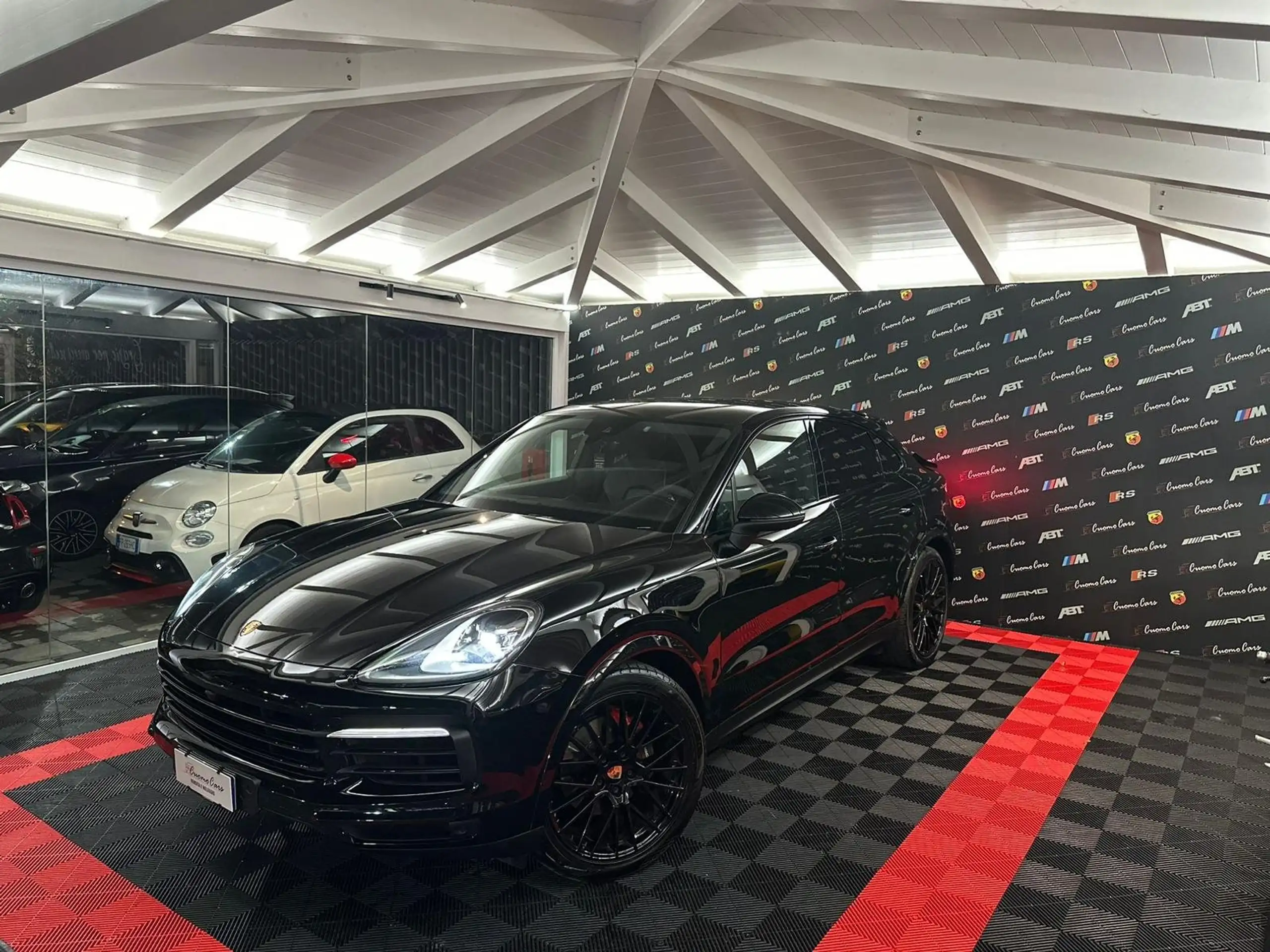 Porsche Cayenne 2019