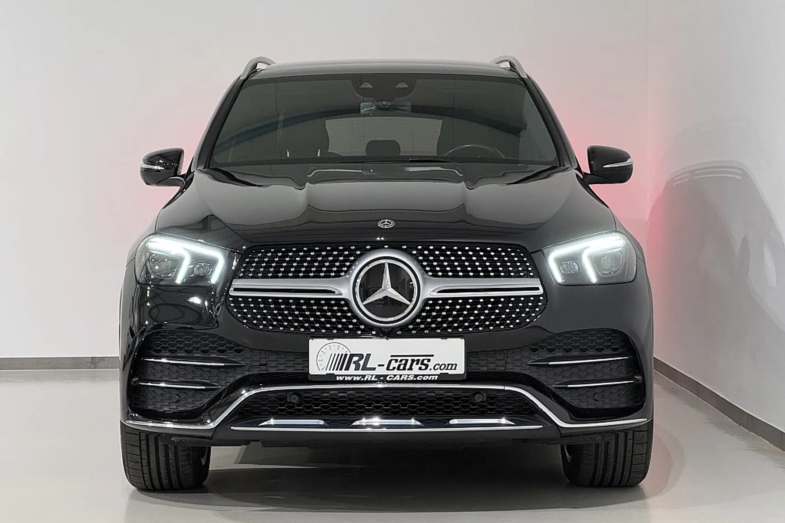 Mercedes-Benz - GLE 350