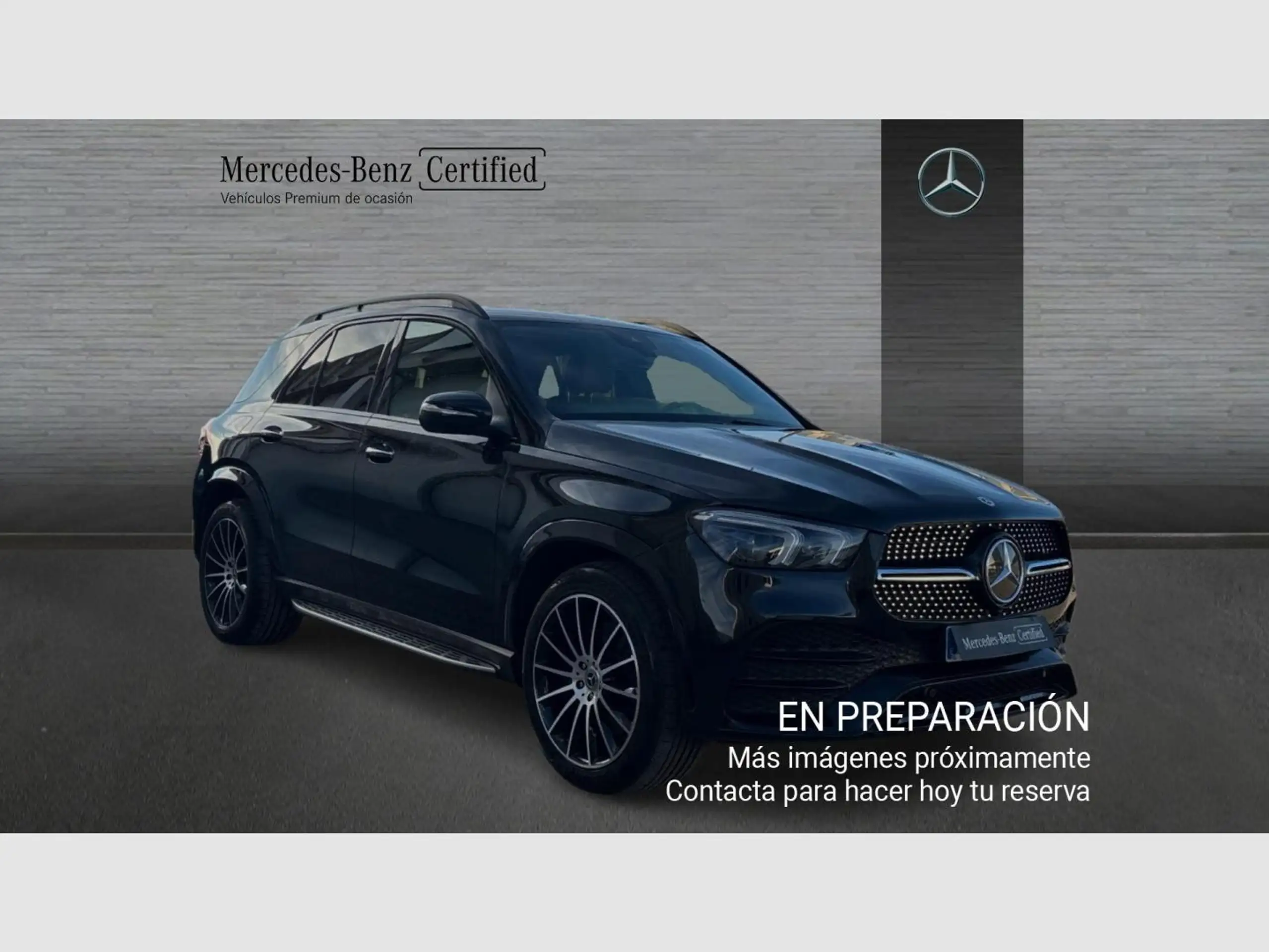 Mercedes-Benz - GLE 350