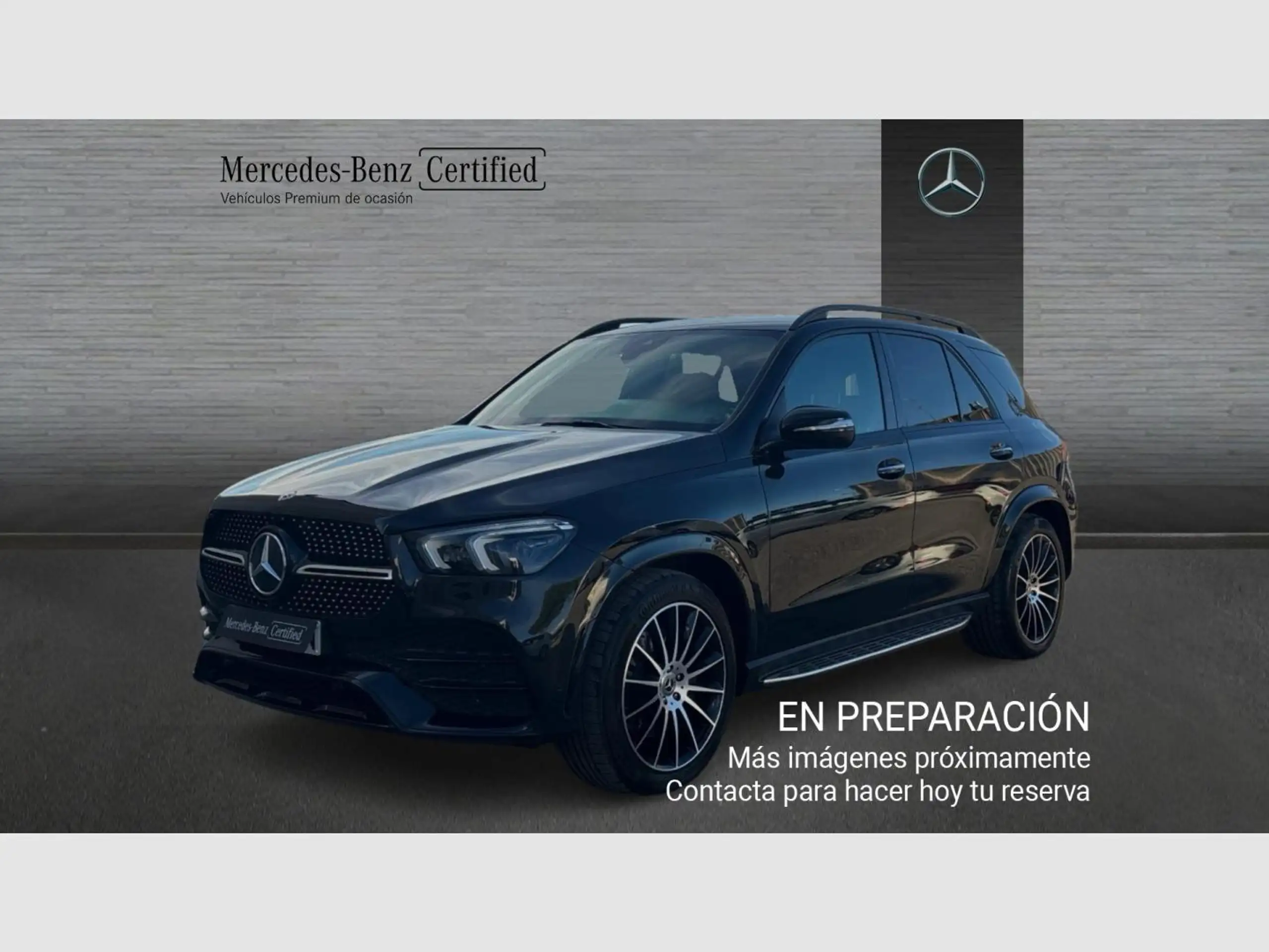 Mercedes-Benz - GLE 350