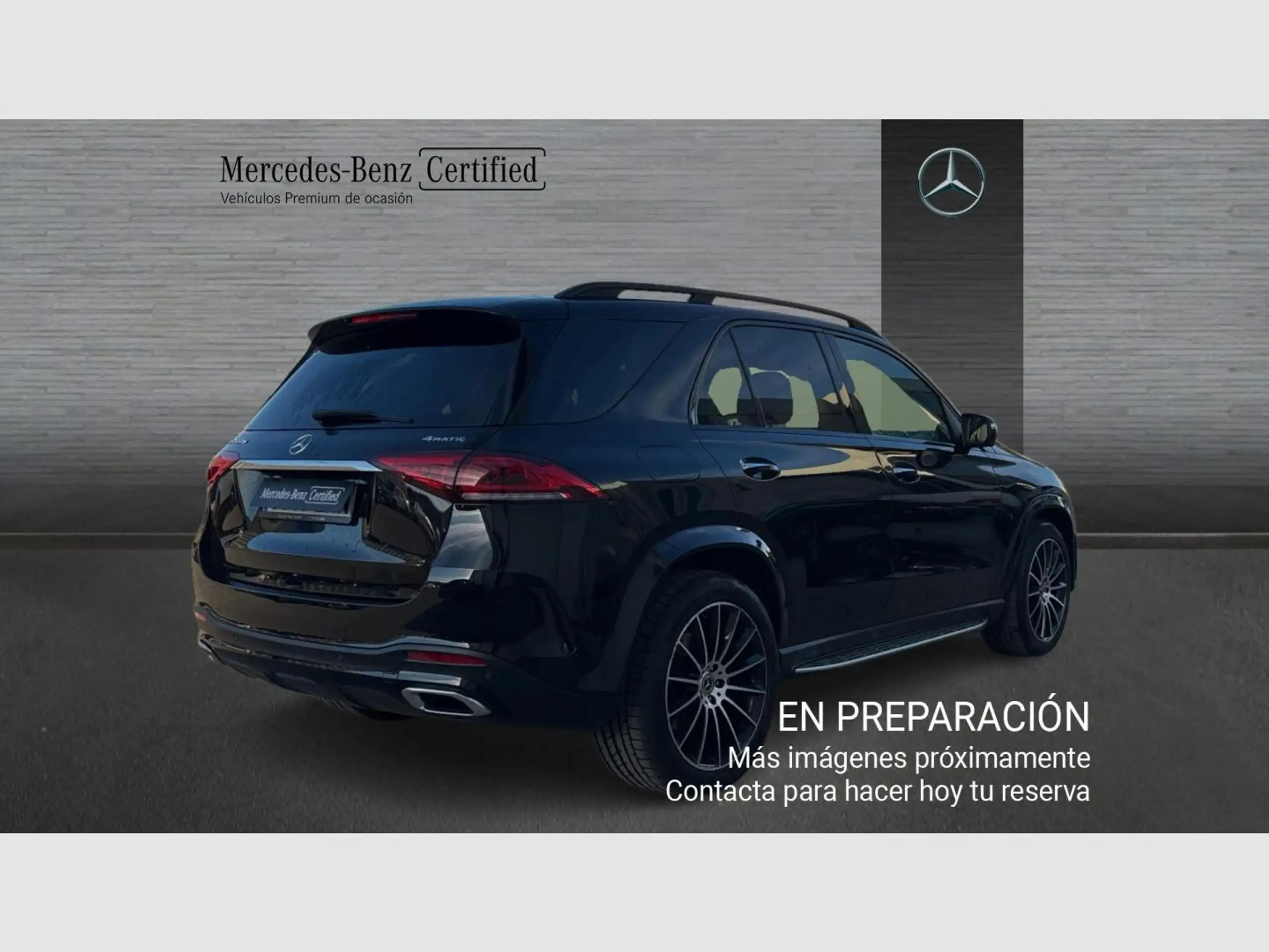 Mercedes-Benz - GLE 350