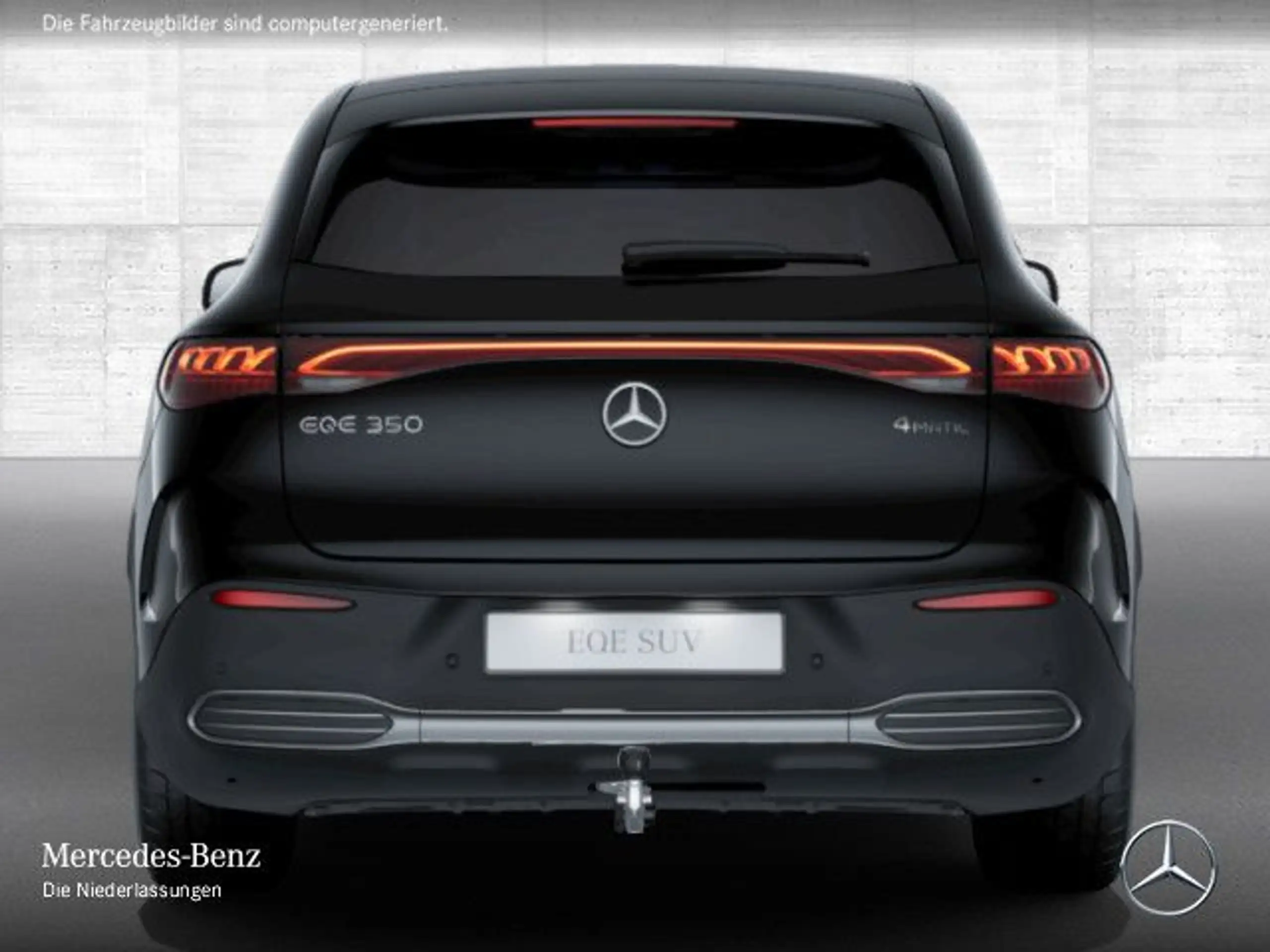 Mercedes-Benz - EQE SUV