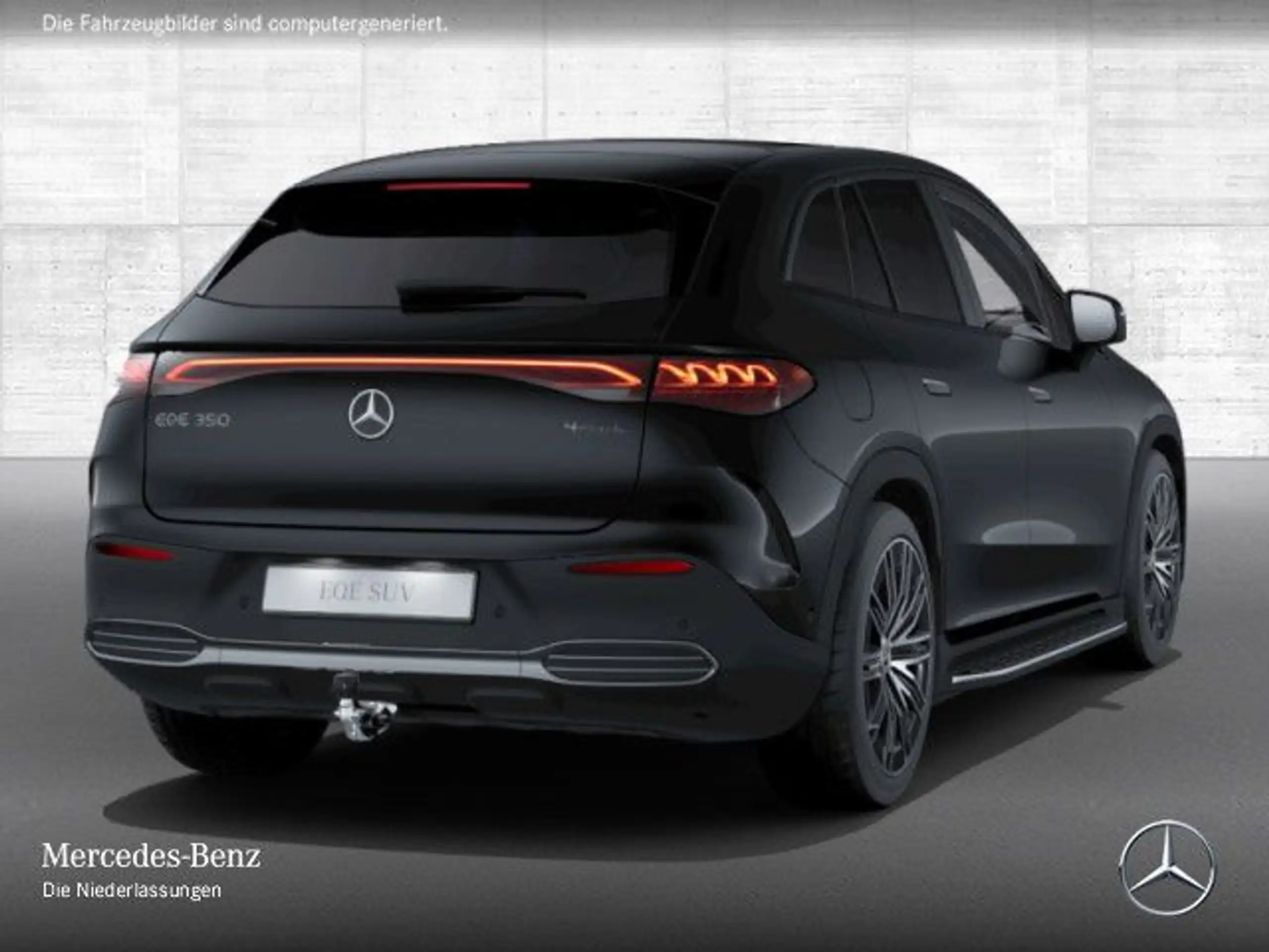 Mercedes-Benz - EQE SUV