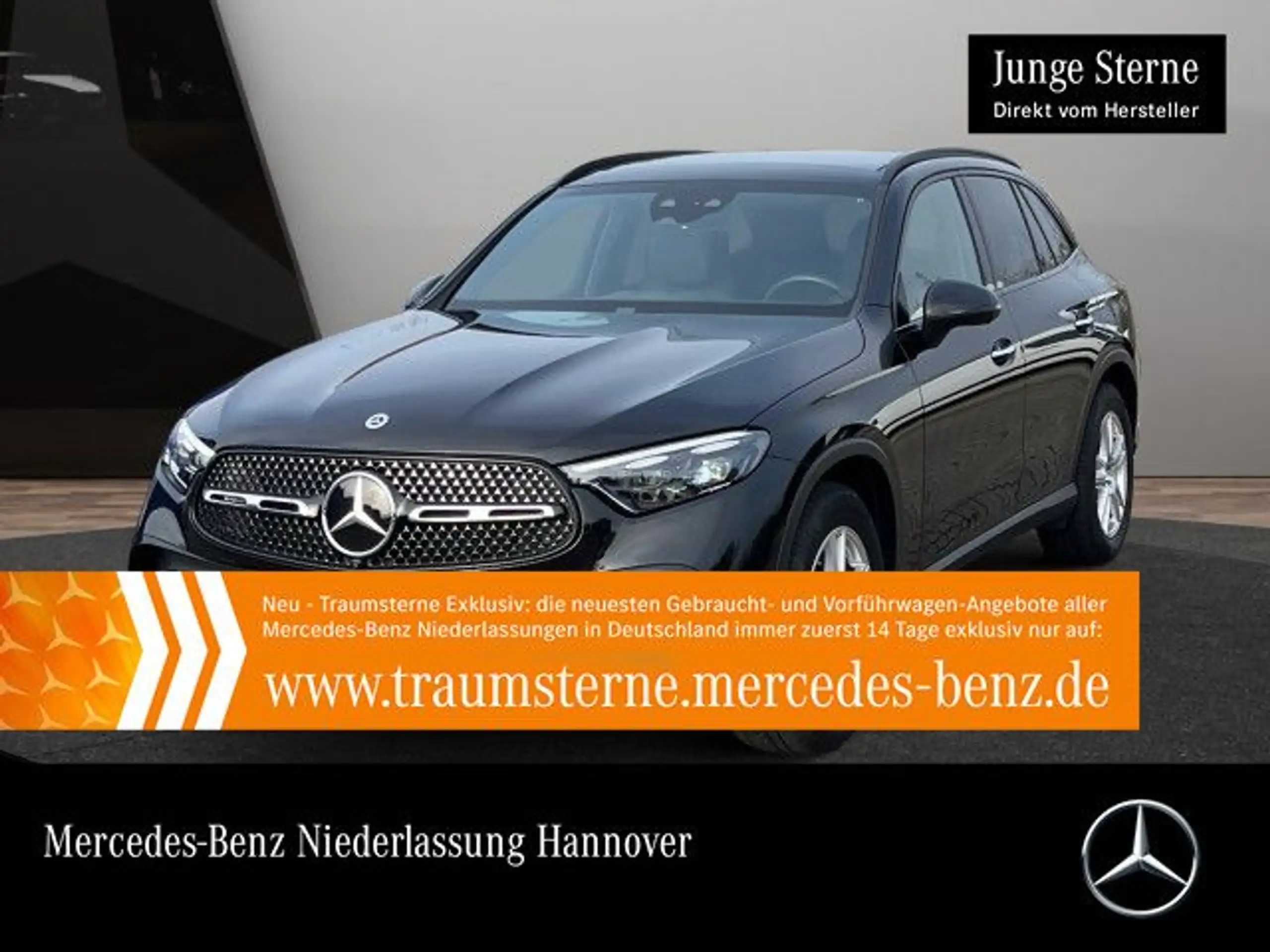 Mercedes-Benz - GLC 300