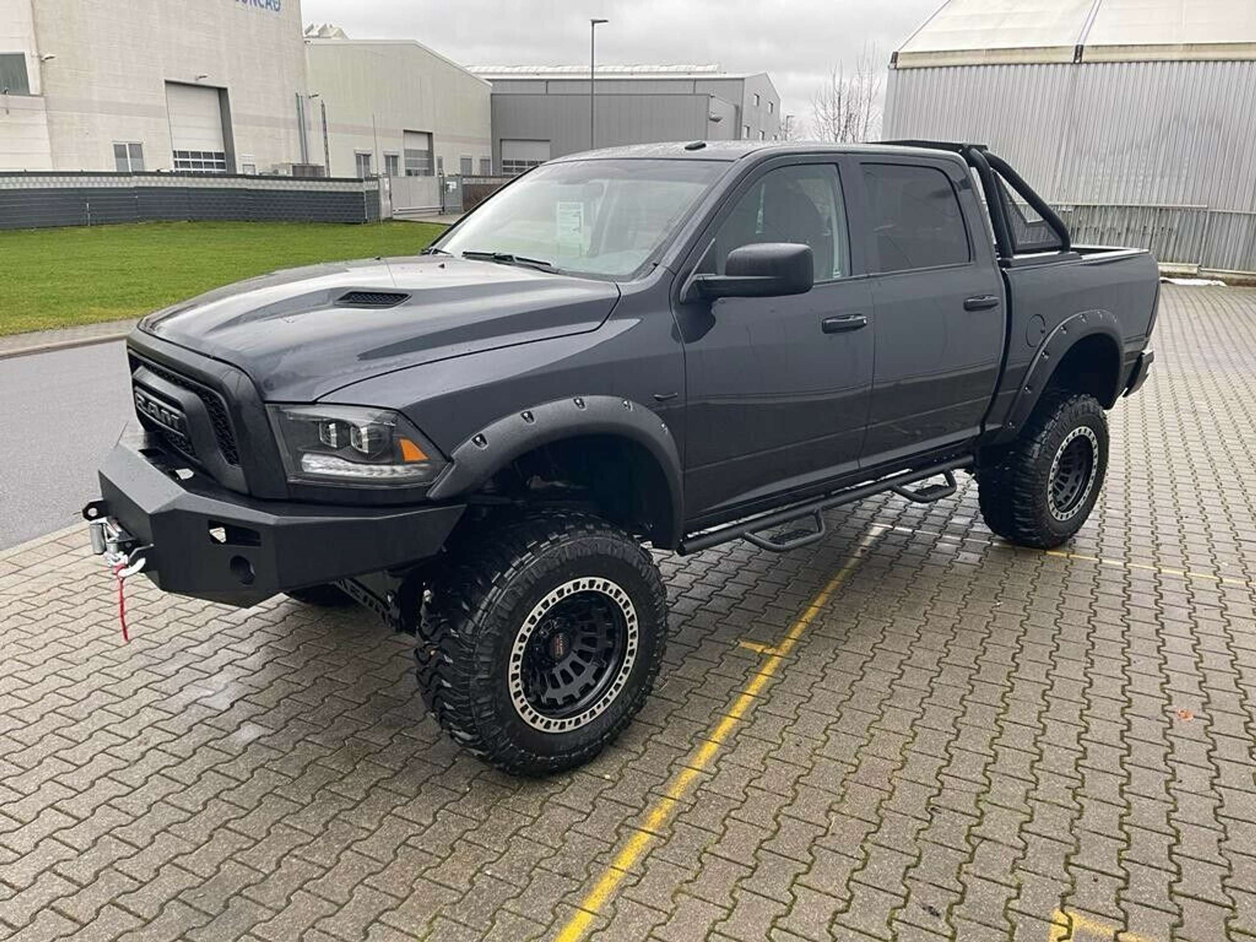 Dodge - RAM