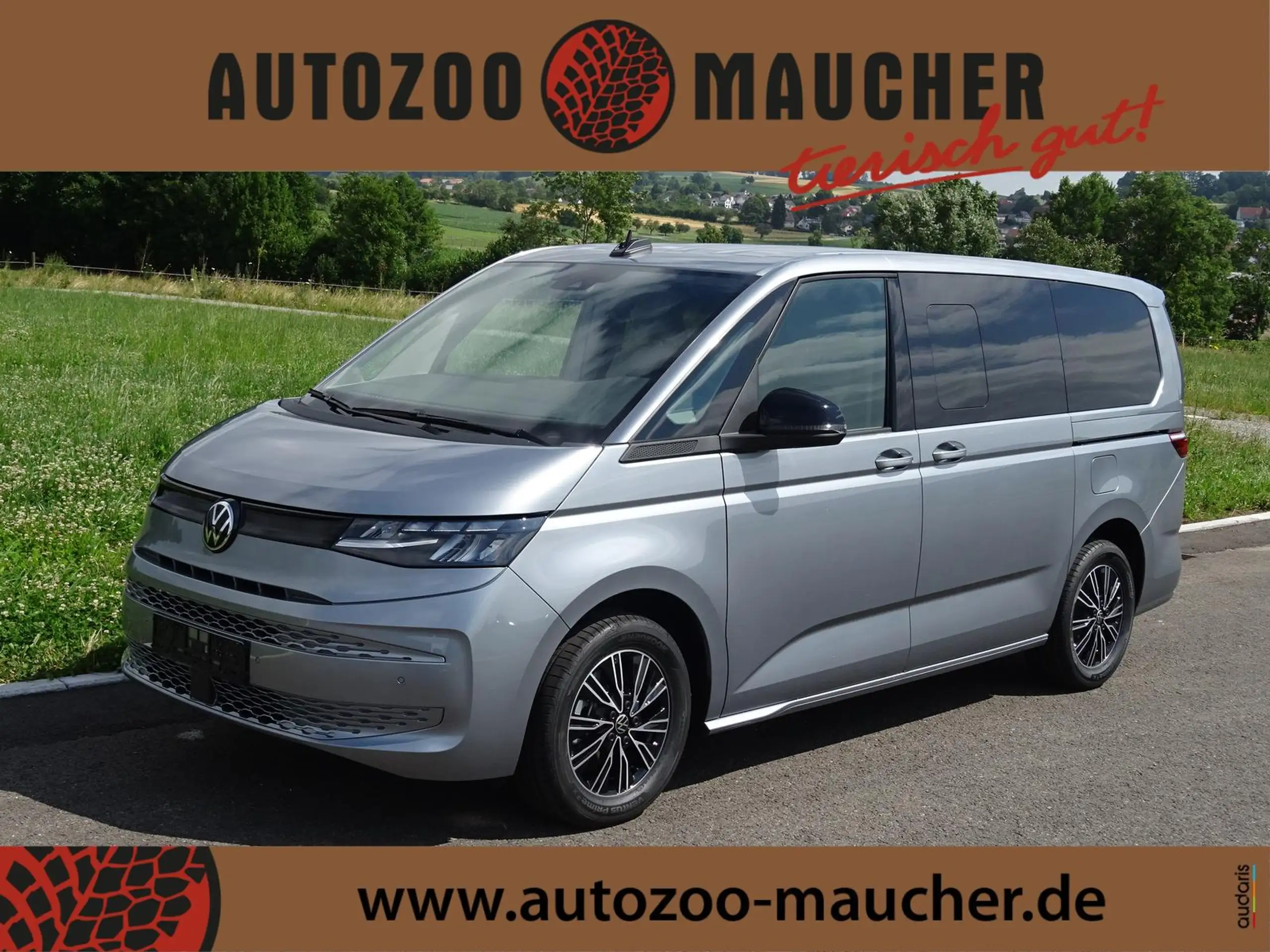 Volkswagen T7 Multivan 2023