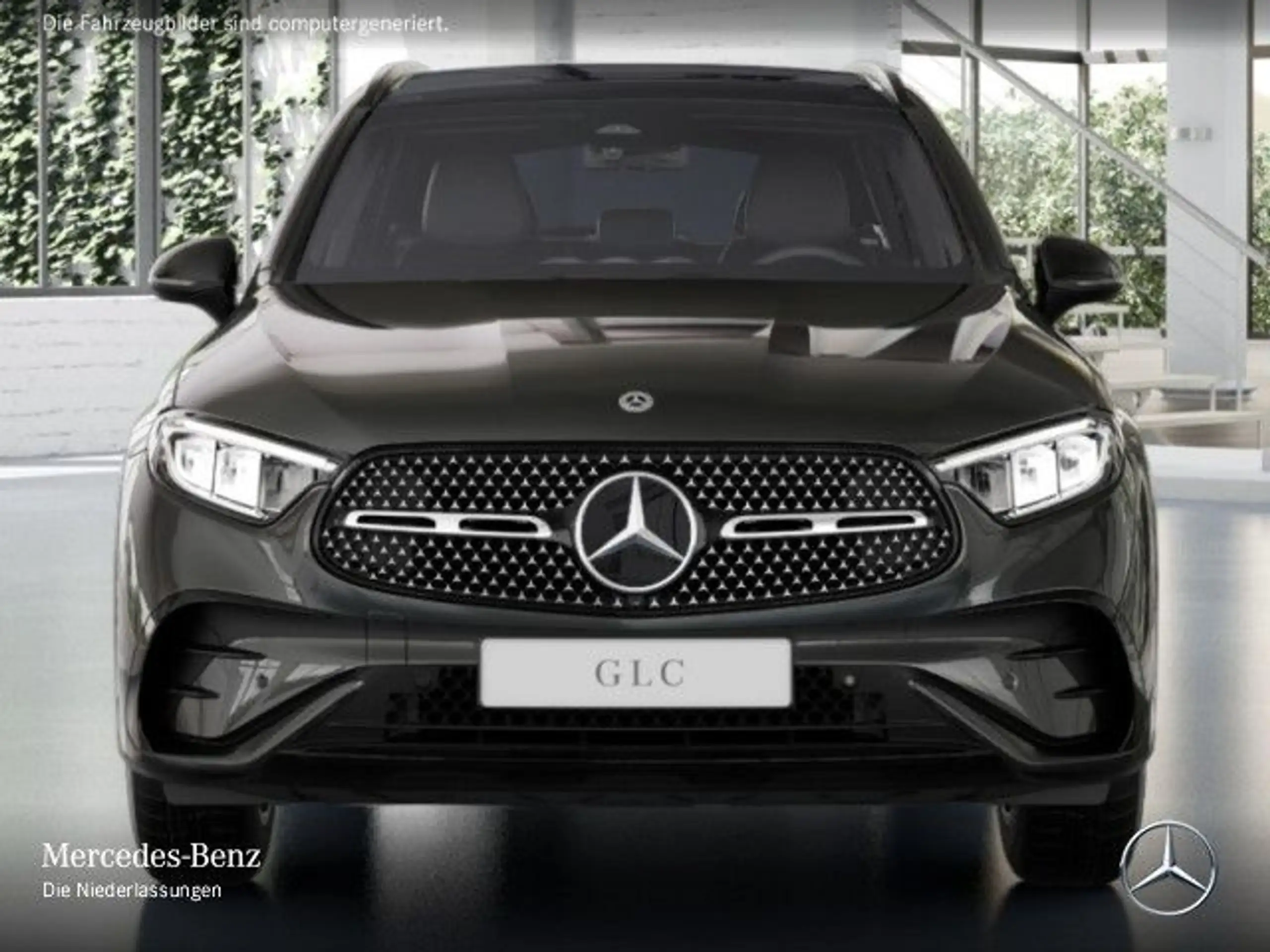 Mercedes-Benz - GLC 220