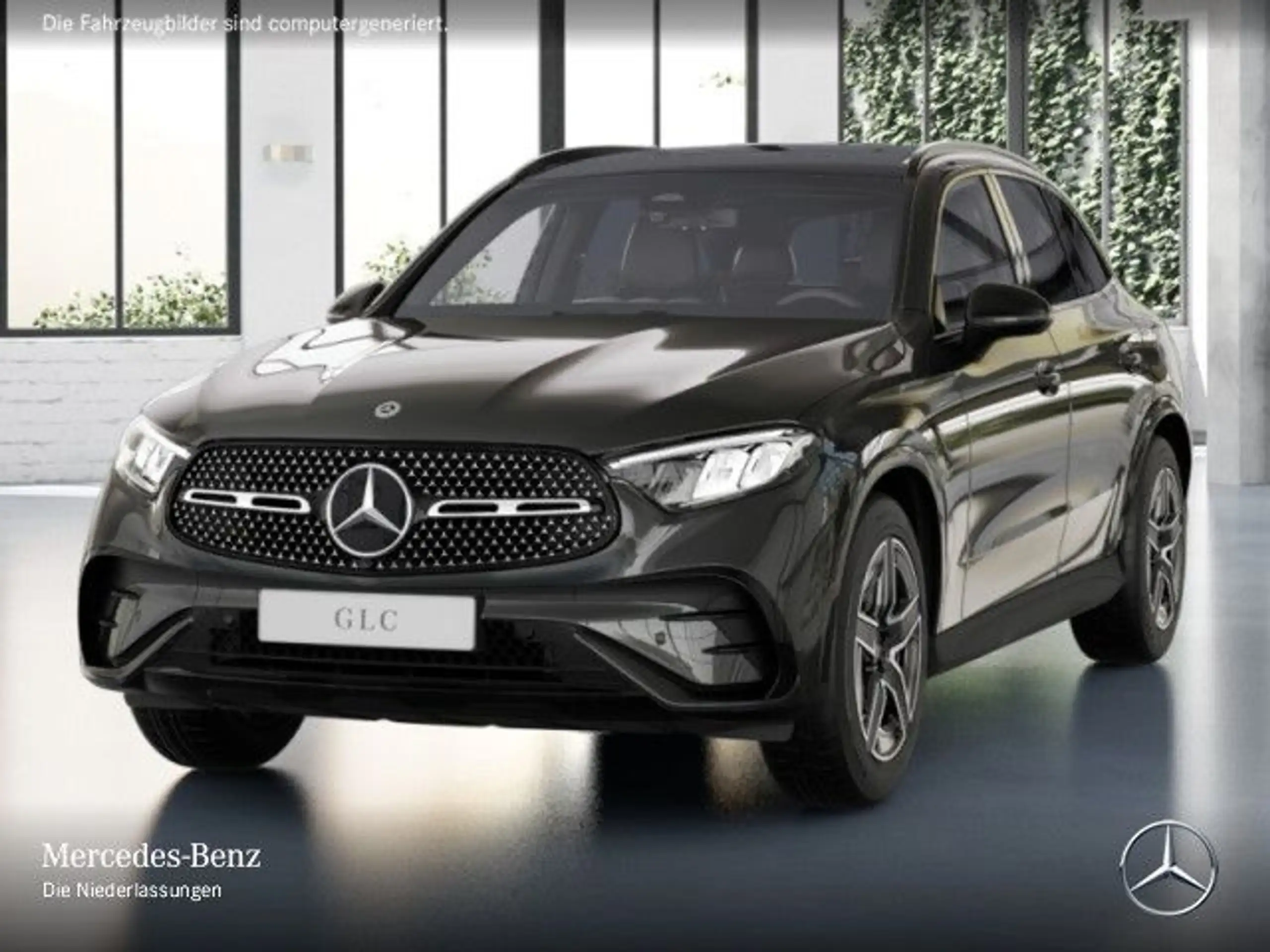 Mercedes-Benz - GLC 220