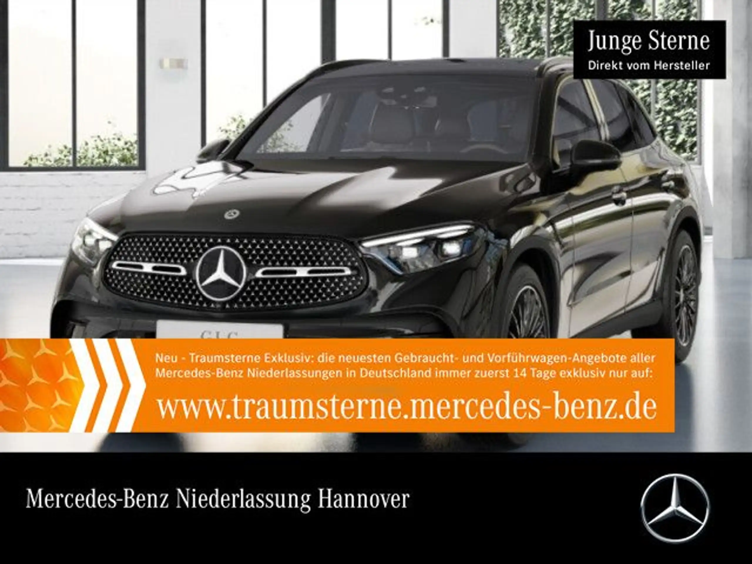 Mercedes-Benz - GLC 300