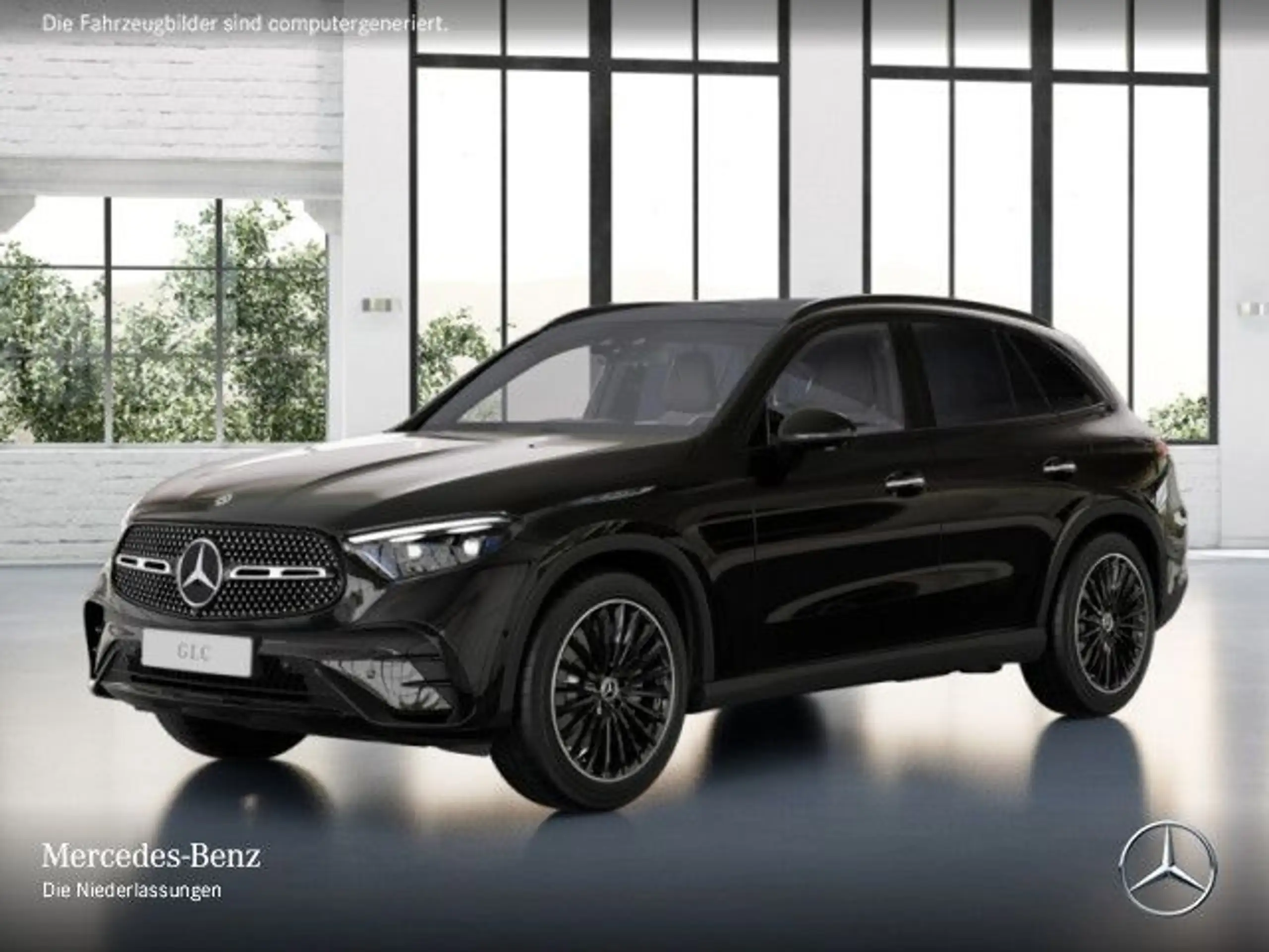 Mercedes-Benz - GLC 300