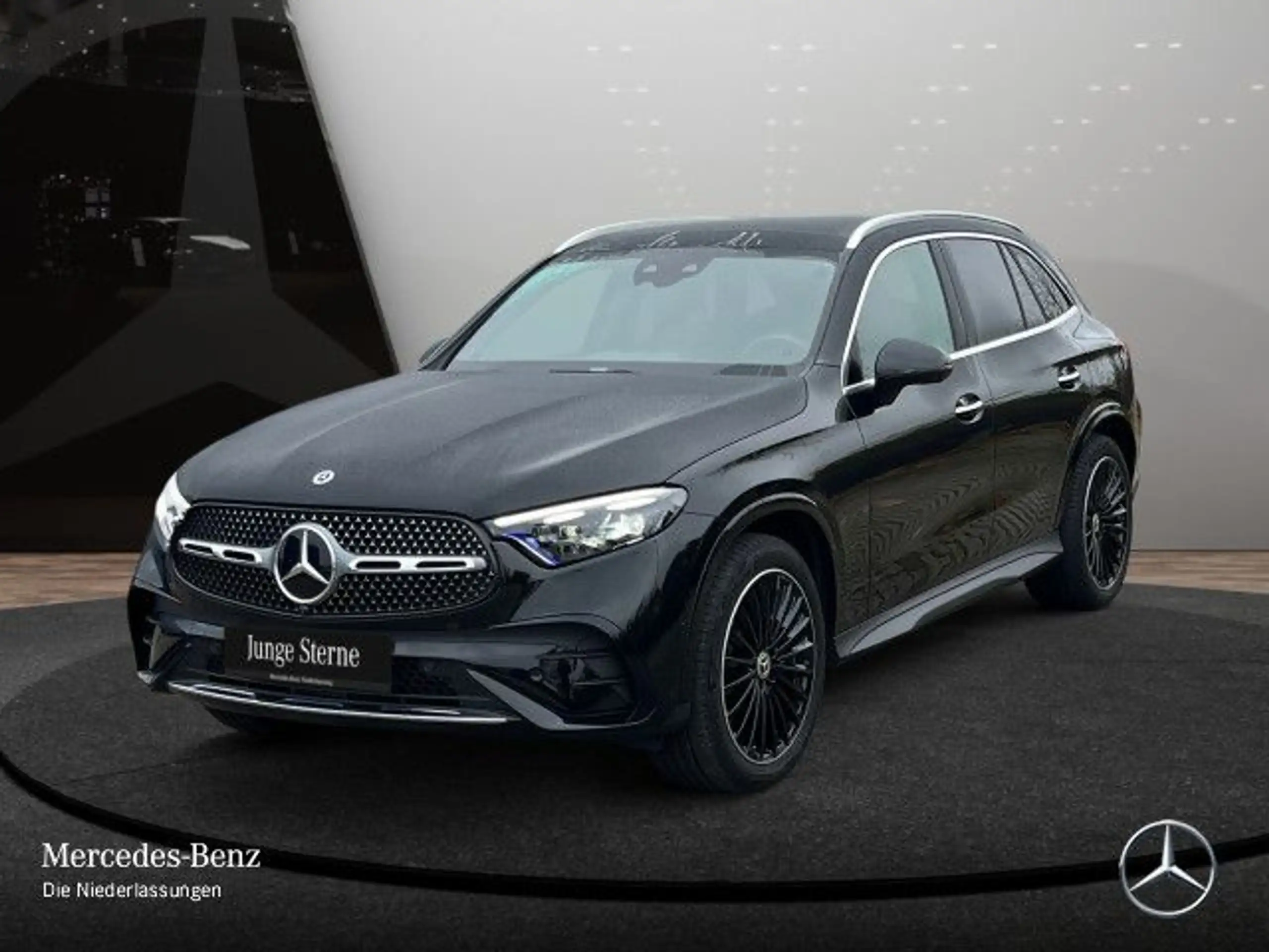 Mercedes-Benz - GLC 300