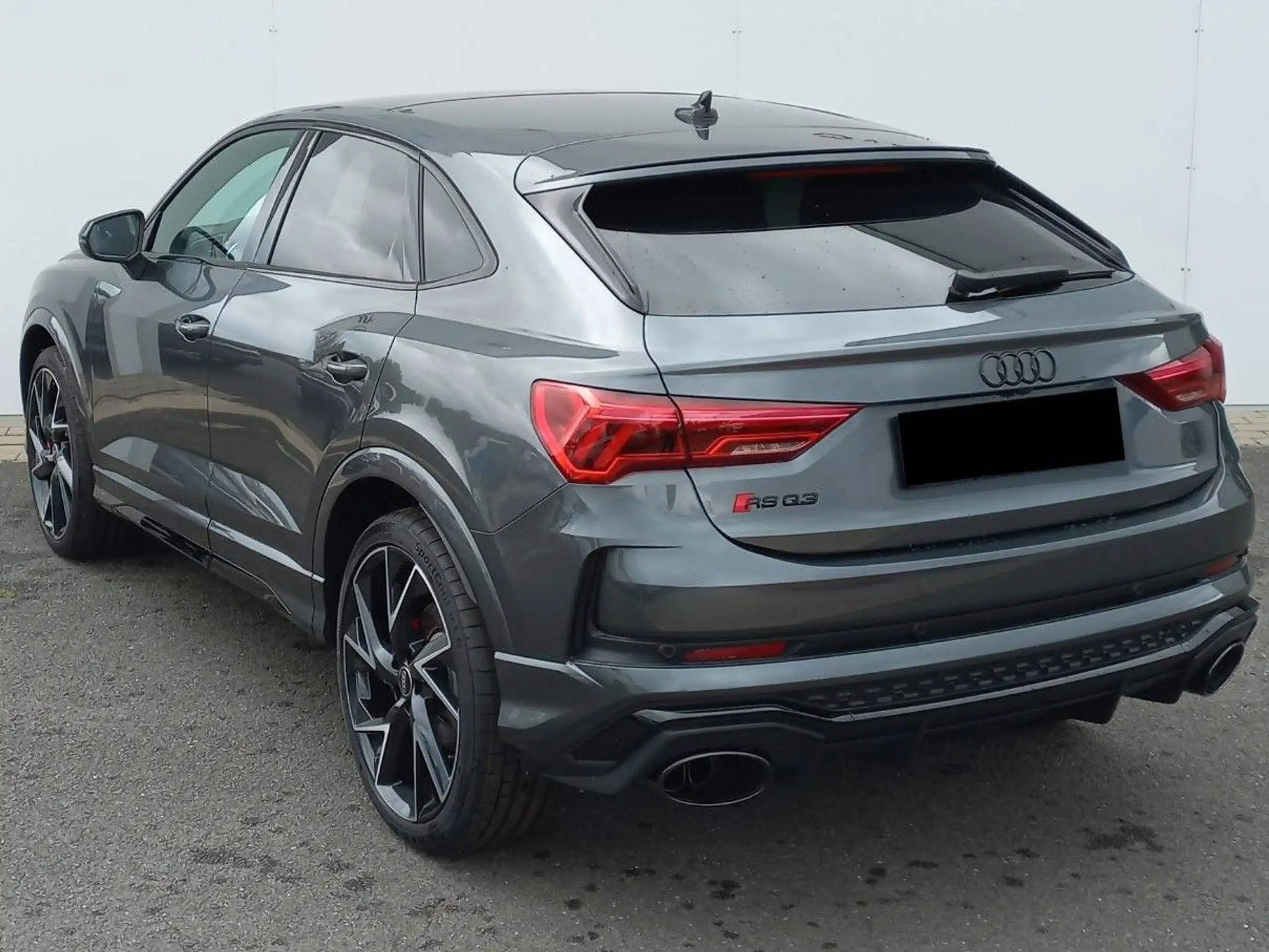 Audi - RS Q3