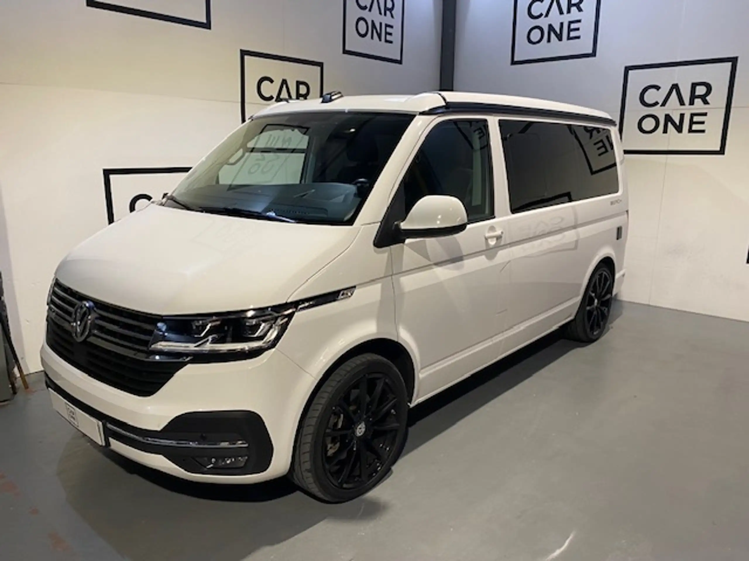 Volkswagen - T6 California