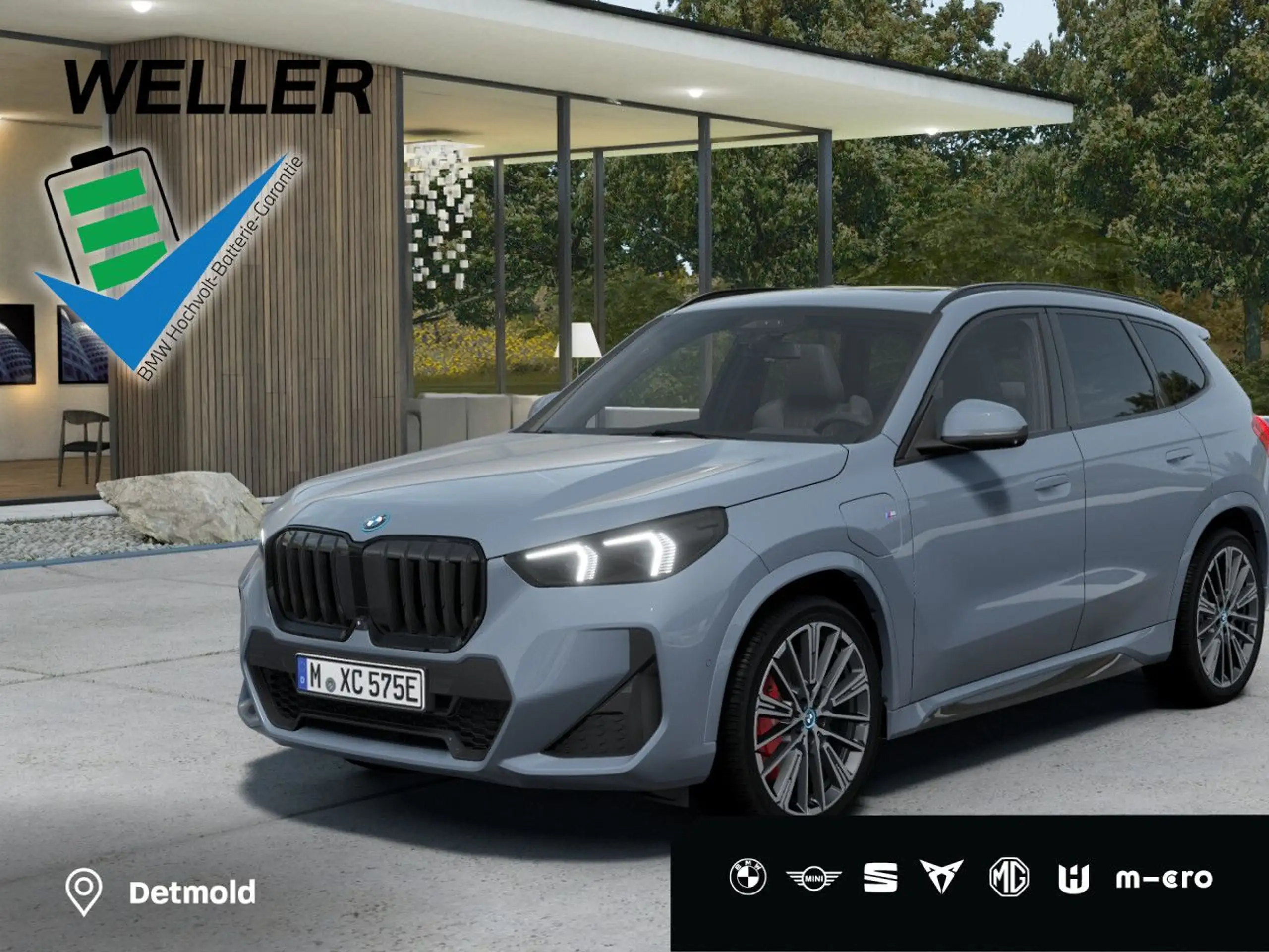 BMW - X1