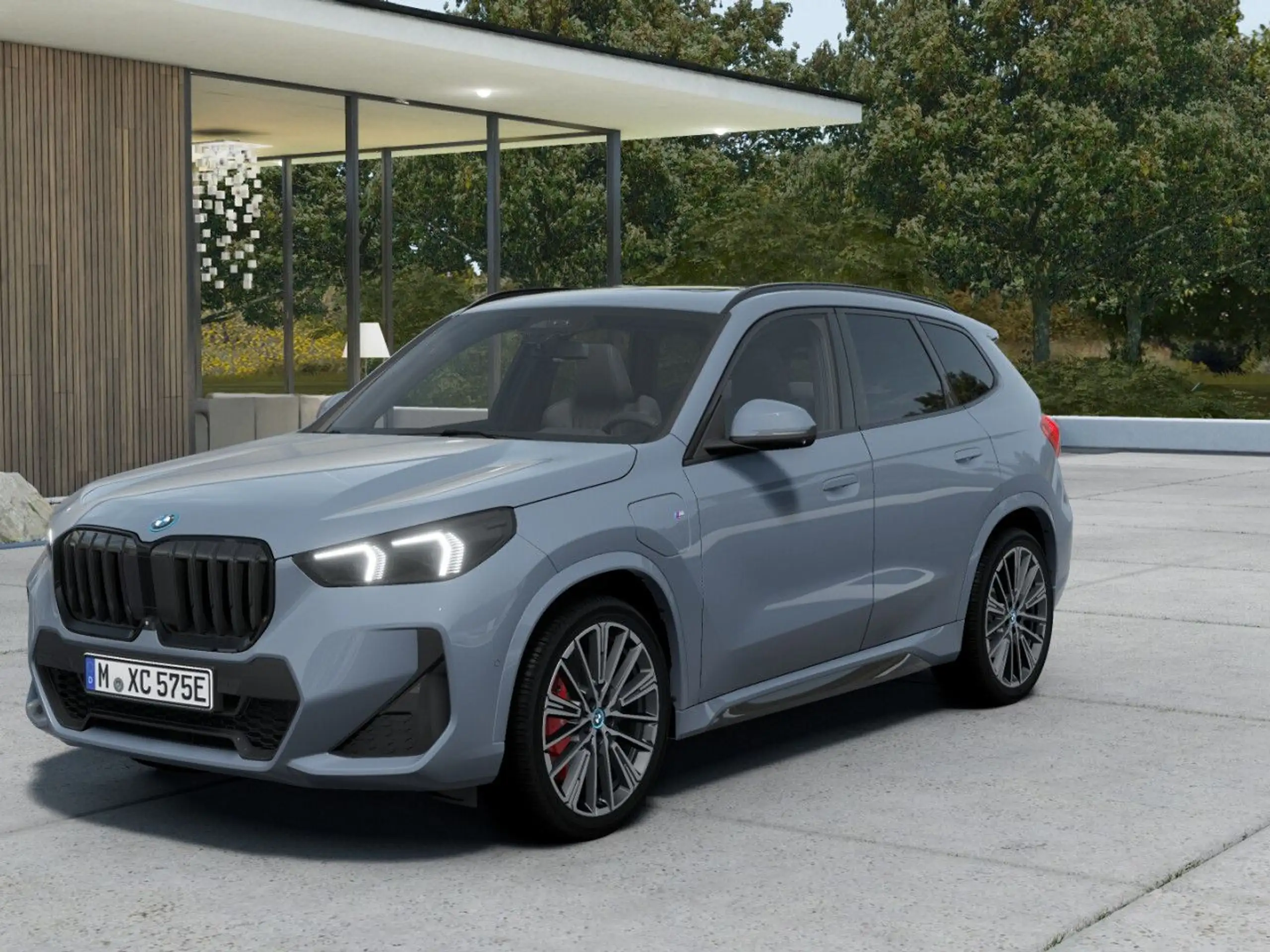 BMW - X1