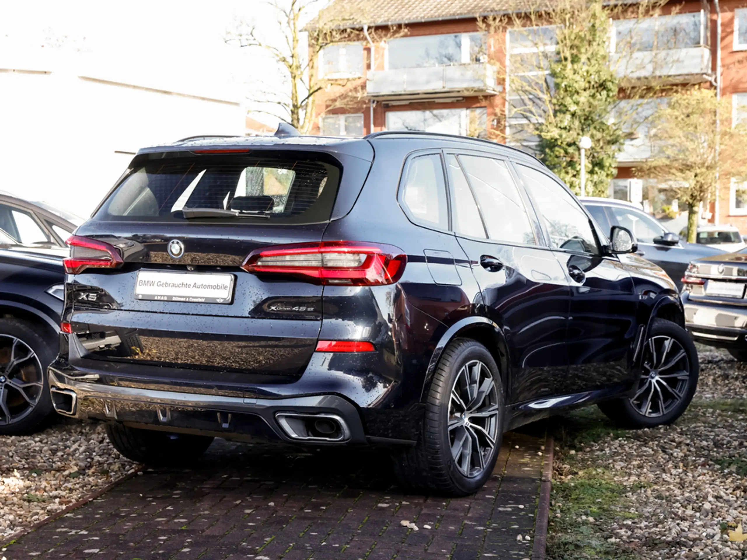 BMW - X5