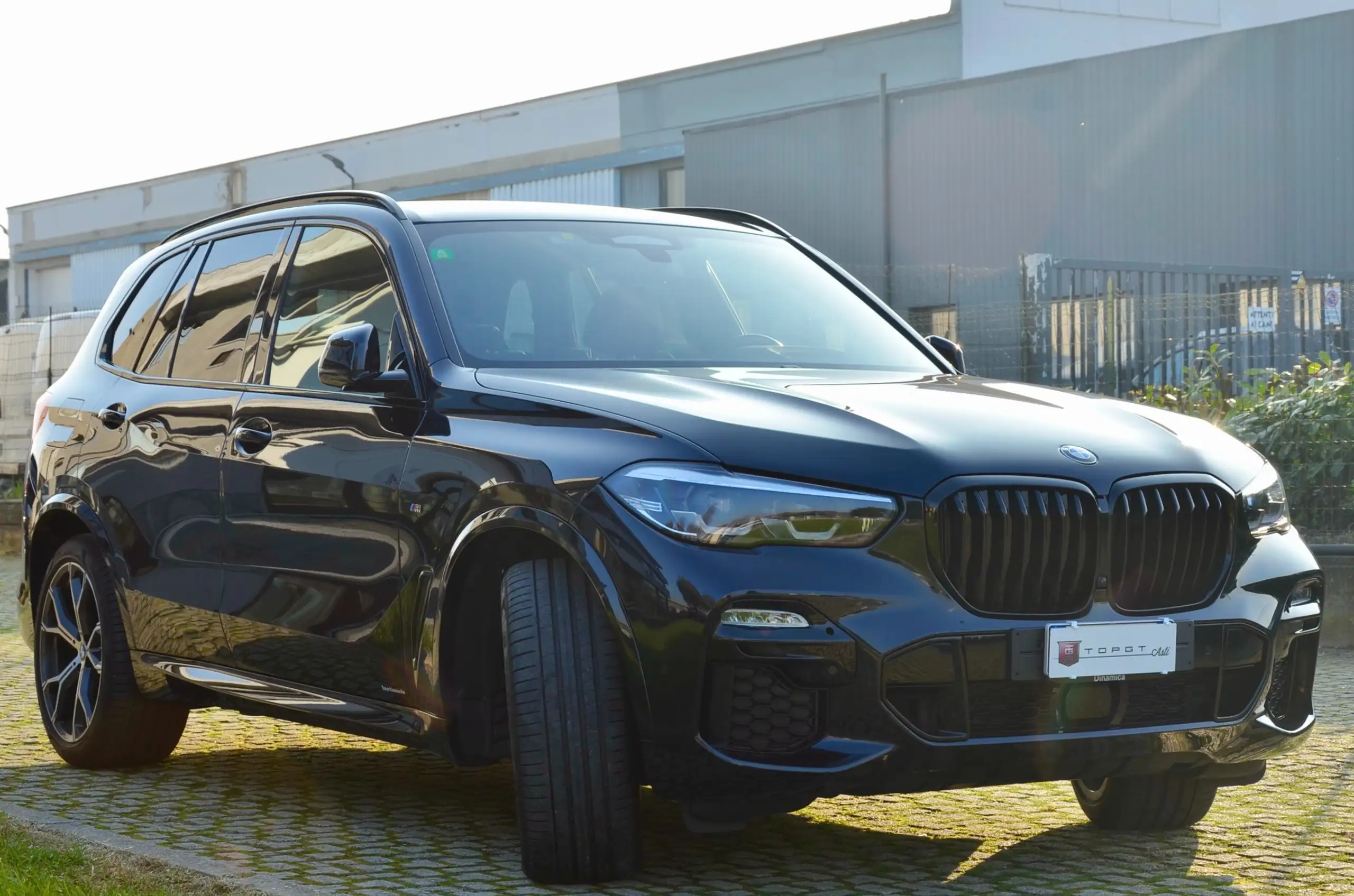 BMW - X5