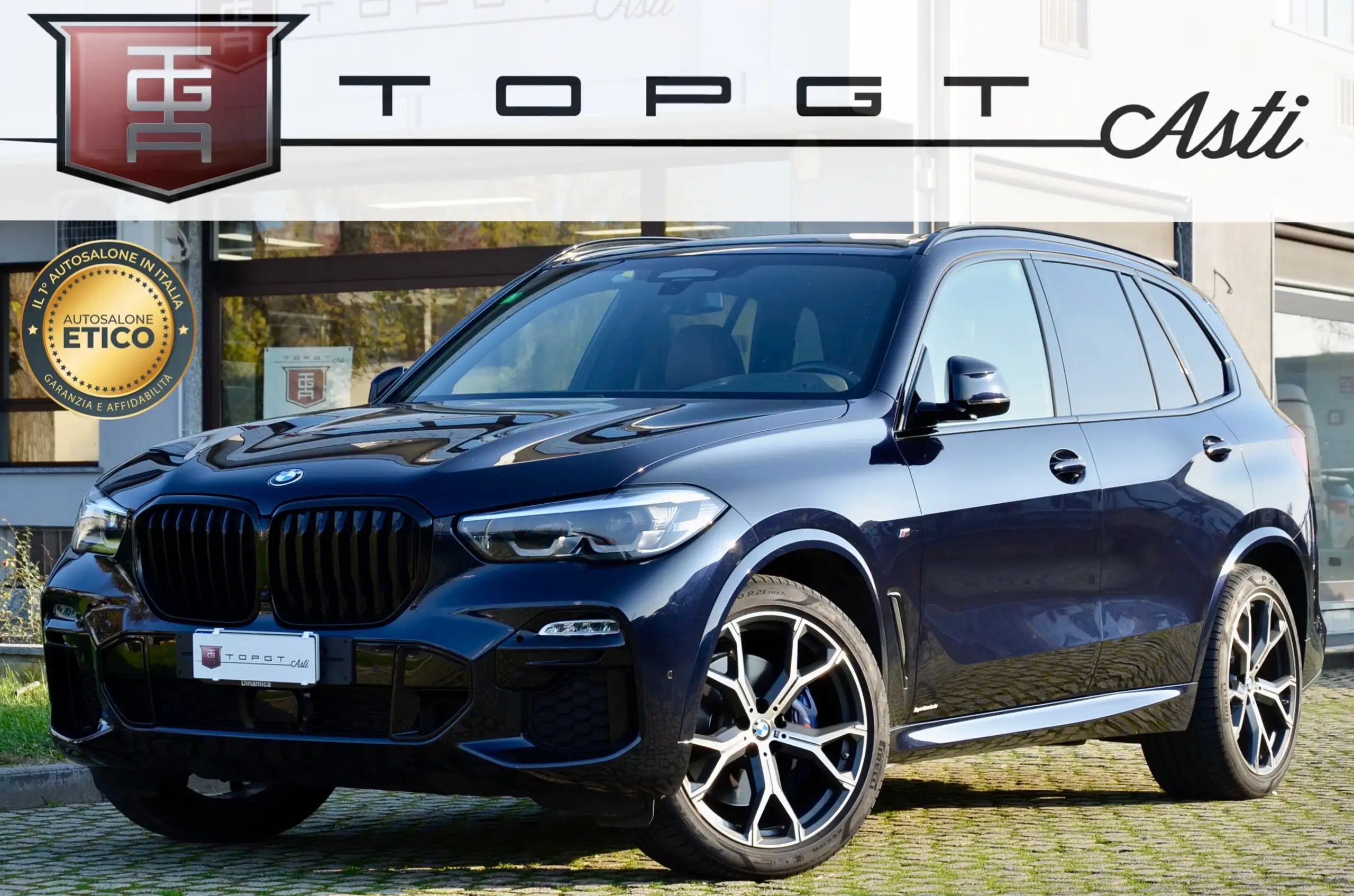 BMW - X5