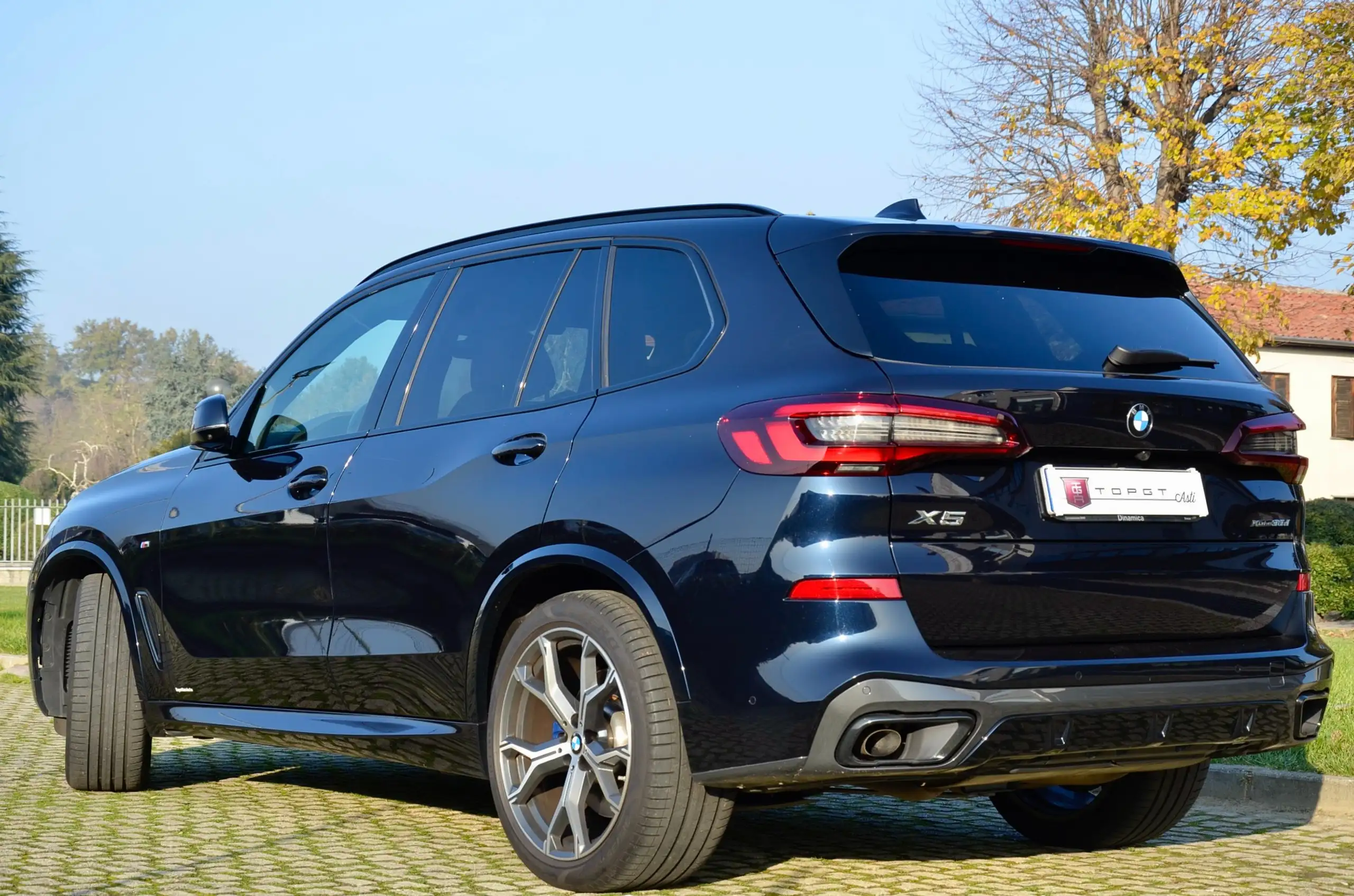 BMW - X5