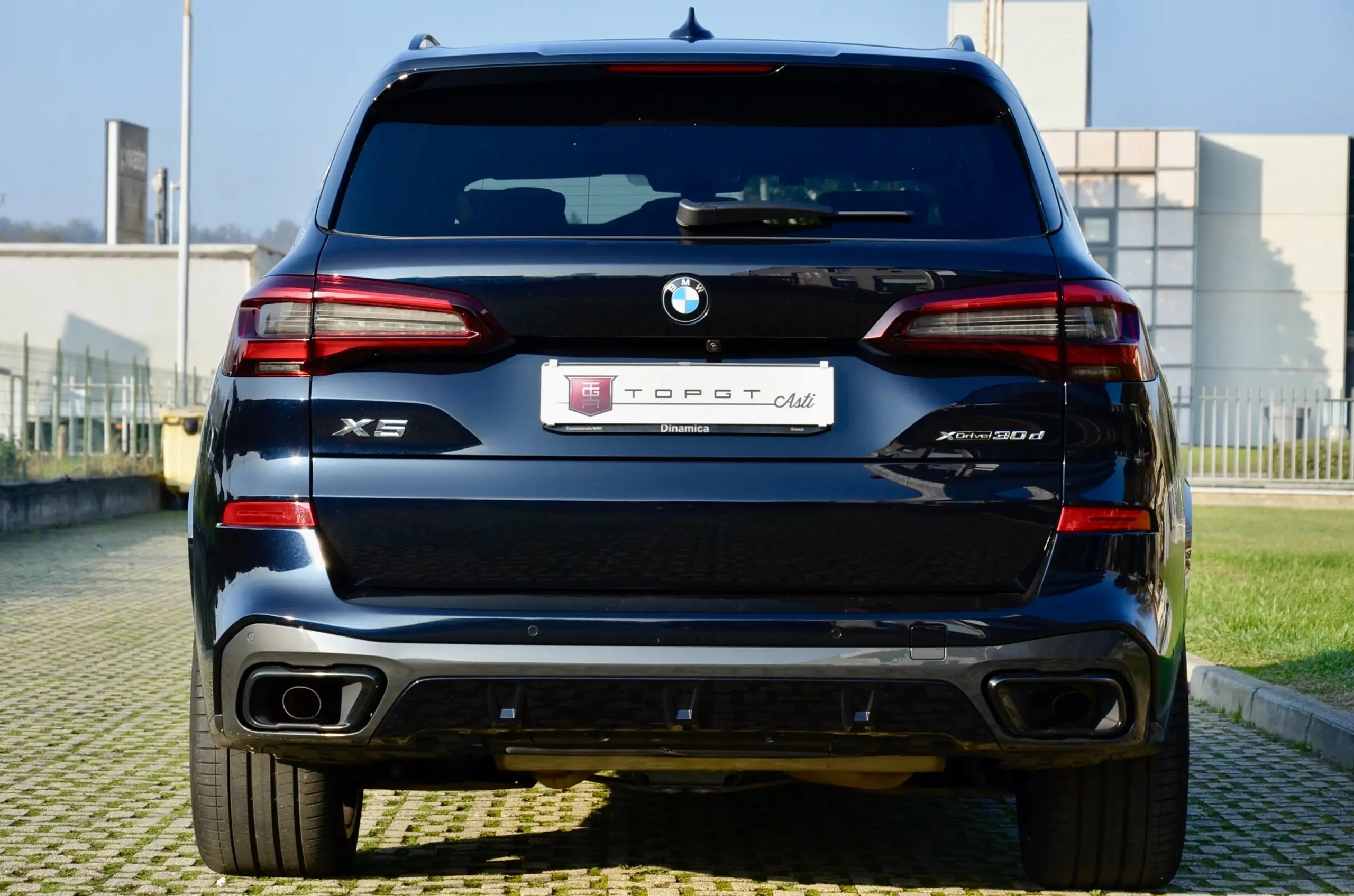 BMW - X5