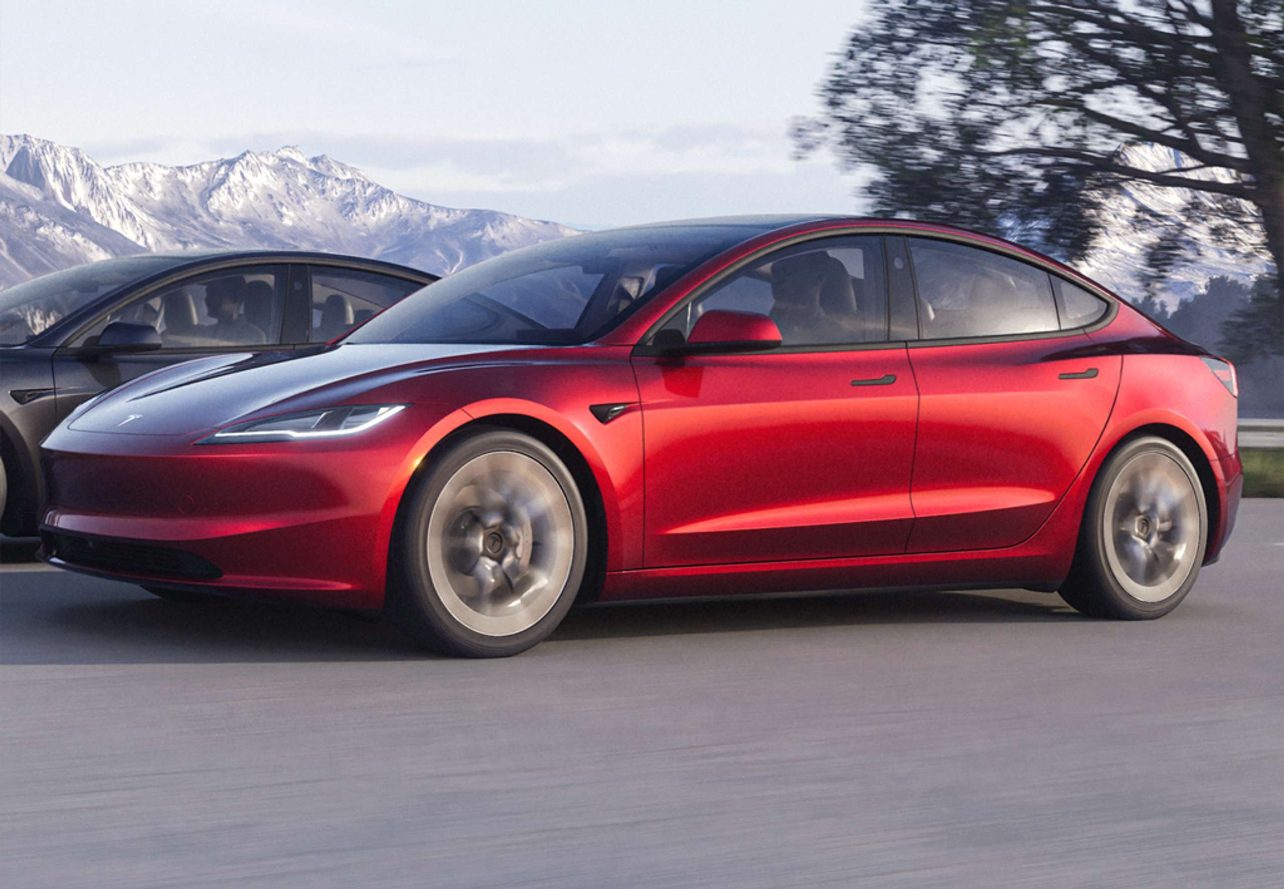 Tesla - Model 3