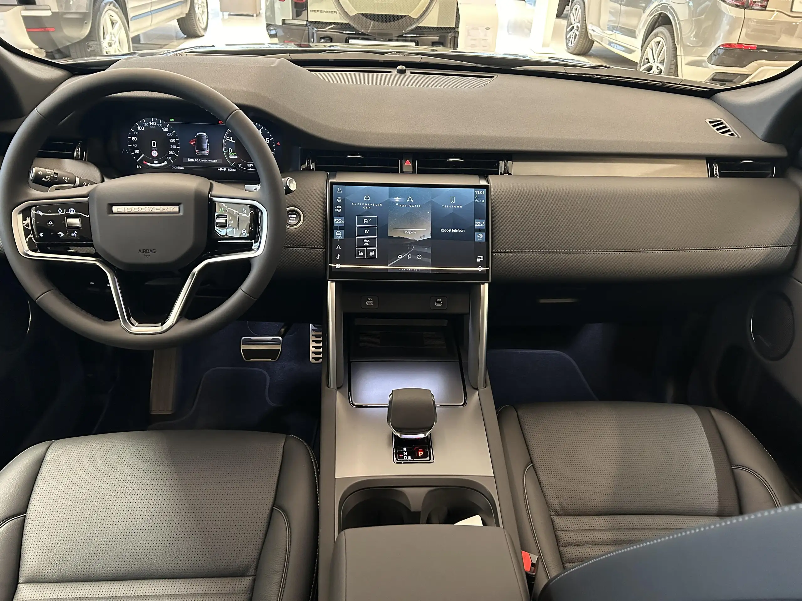 Land Rover - Discovery Sport