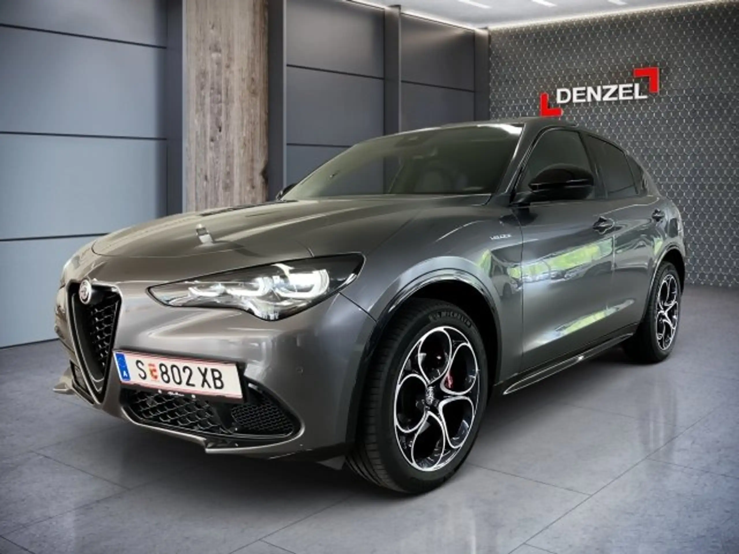 Alfa Romeo Stelvio 2024