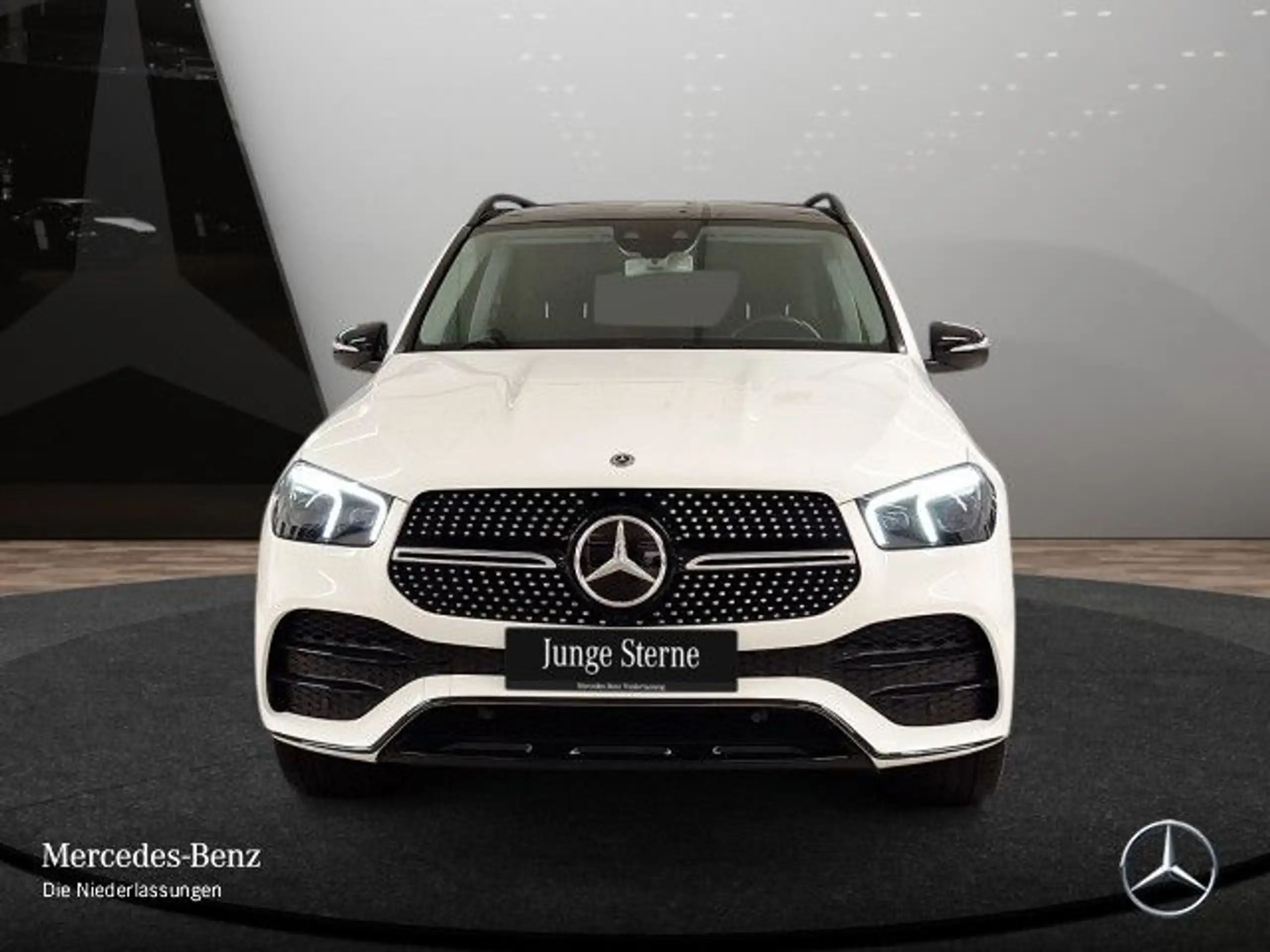 Mercedes-Benz - GLE 450