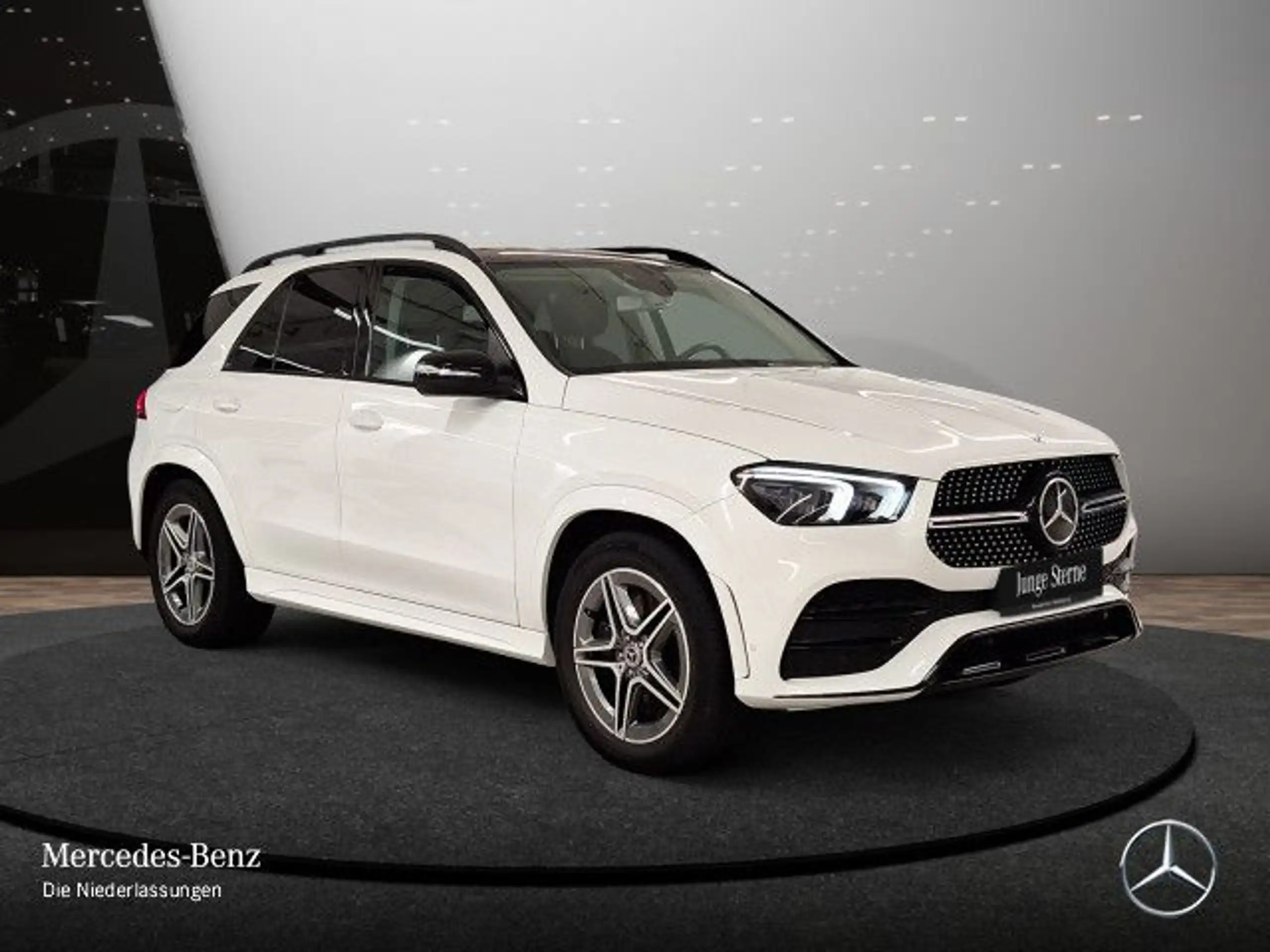 Mercedes-Benz - GLE 450