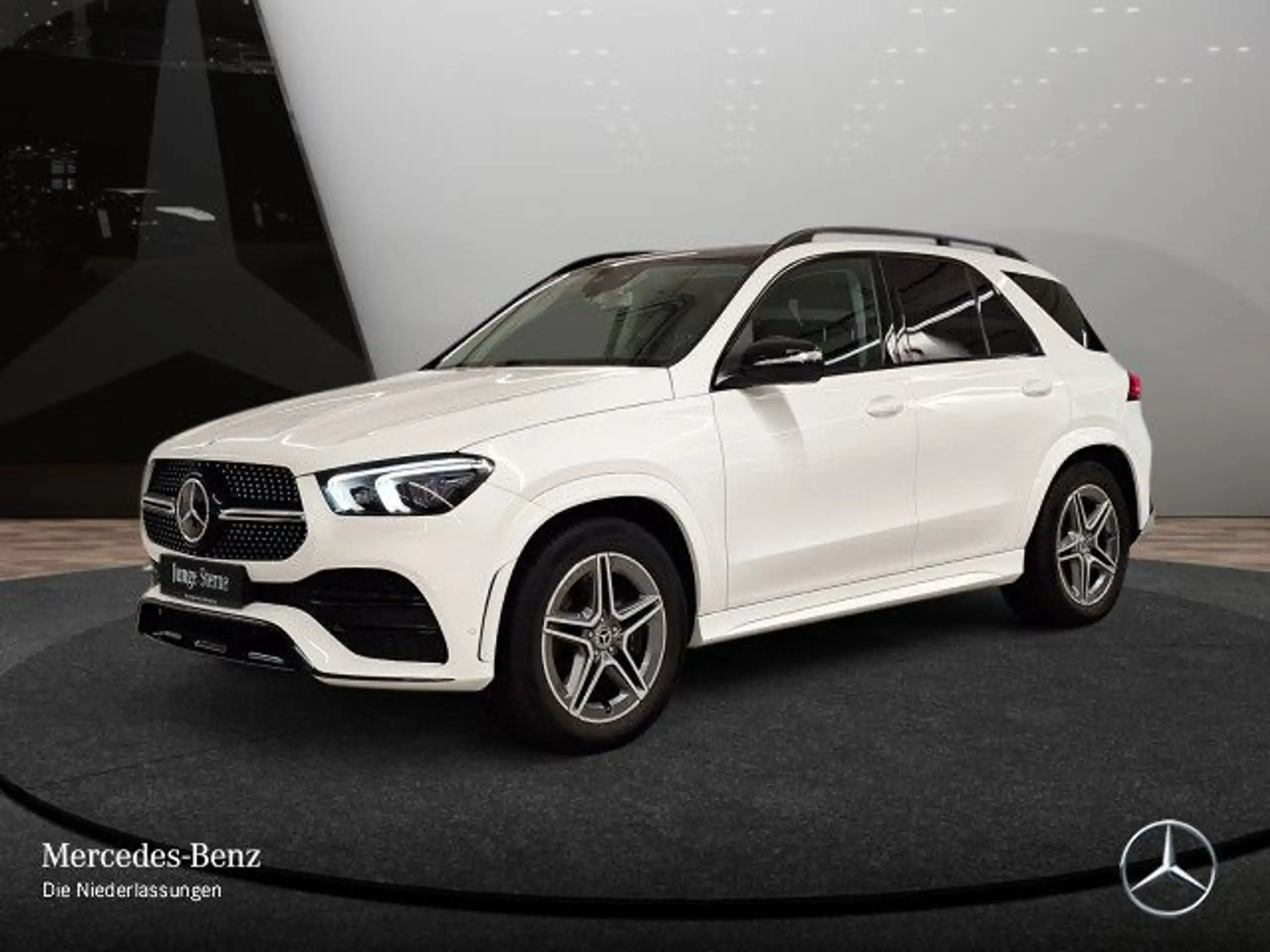 Mercedes-Benz - GLE 450