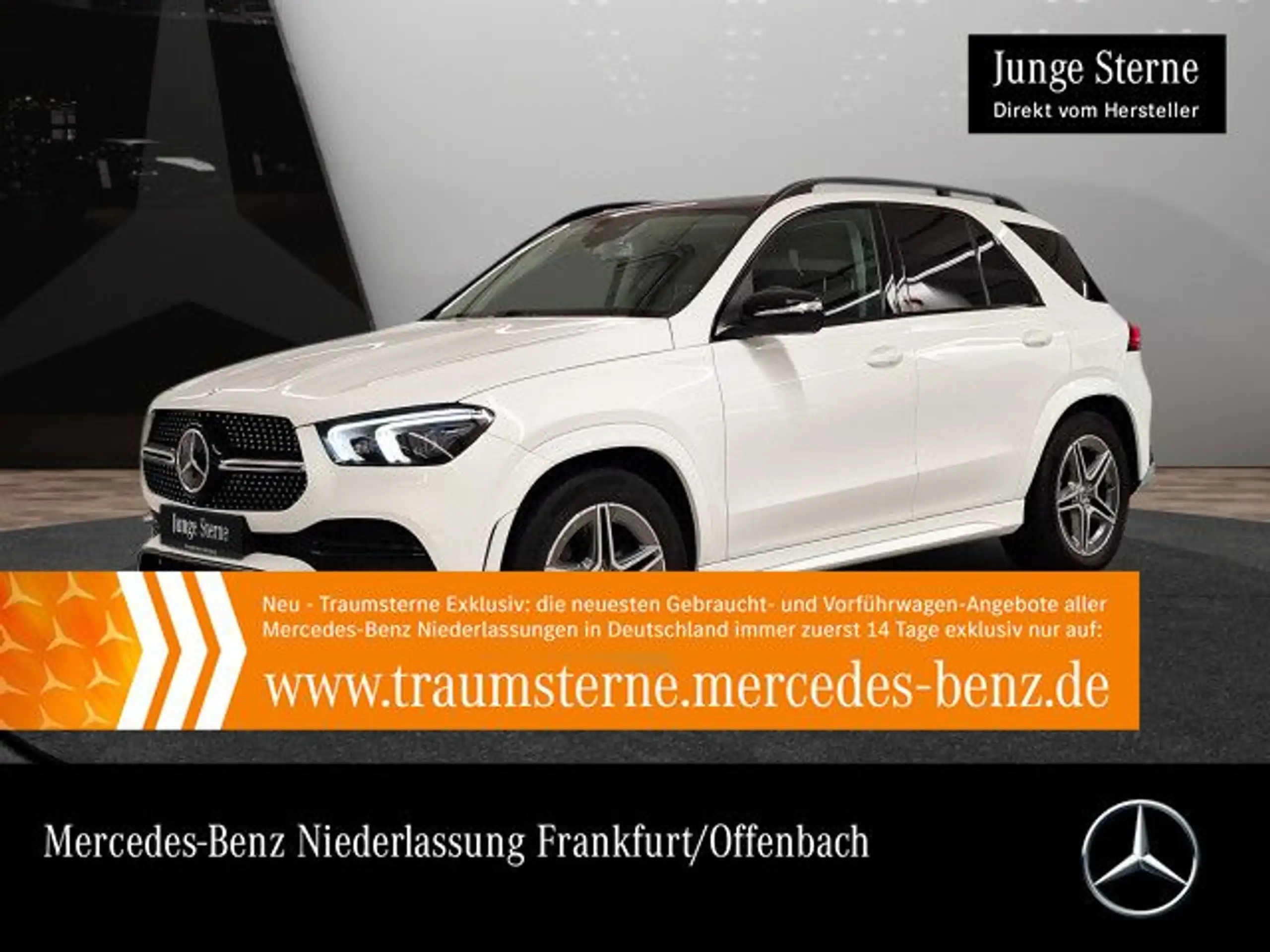 Mercedes-Benz - GLE 450