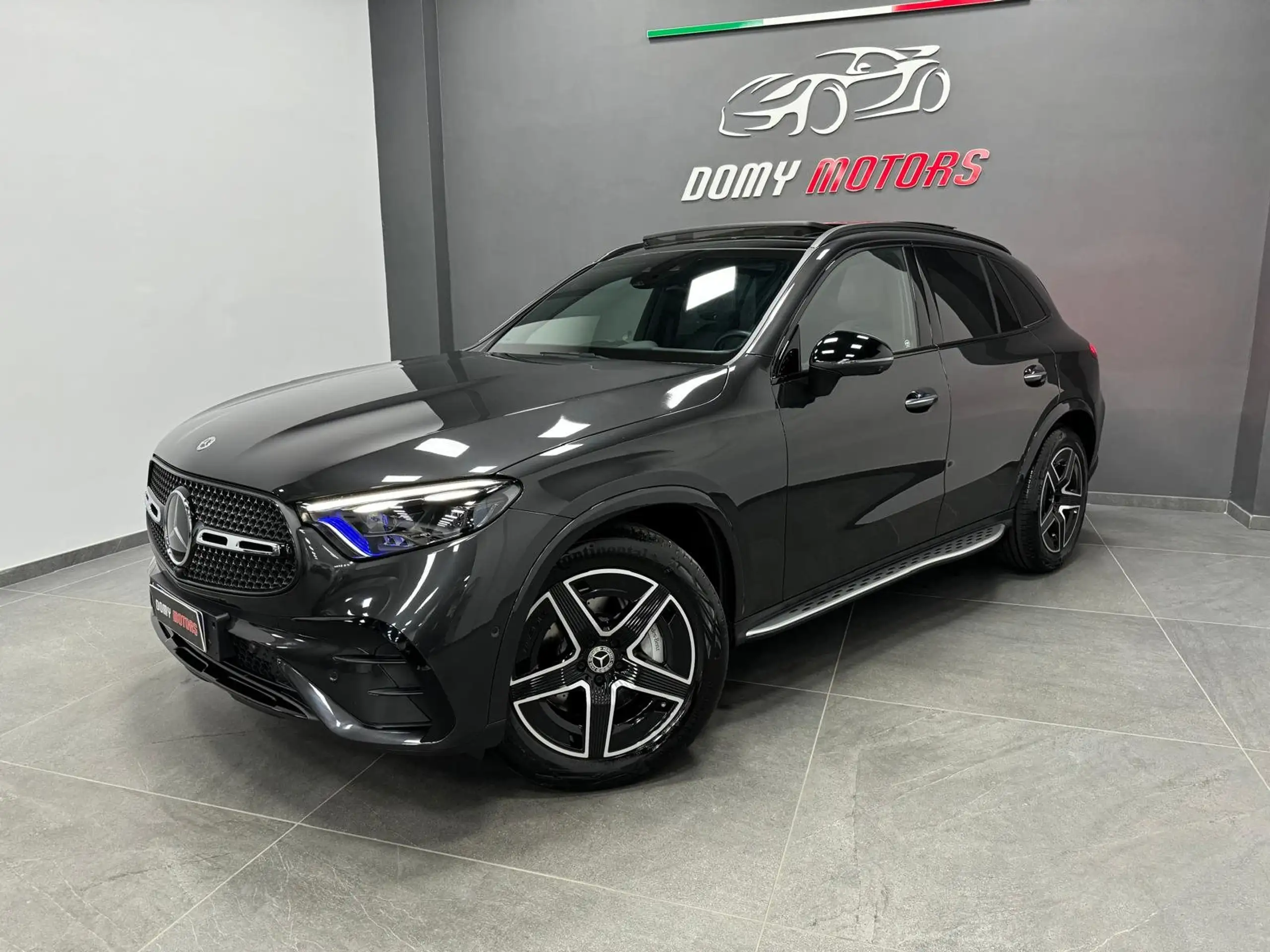 Mercedes-Benz - GLC 220