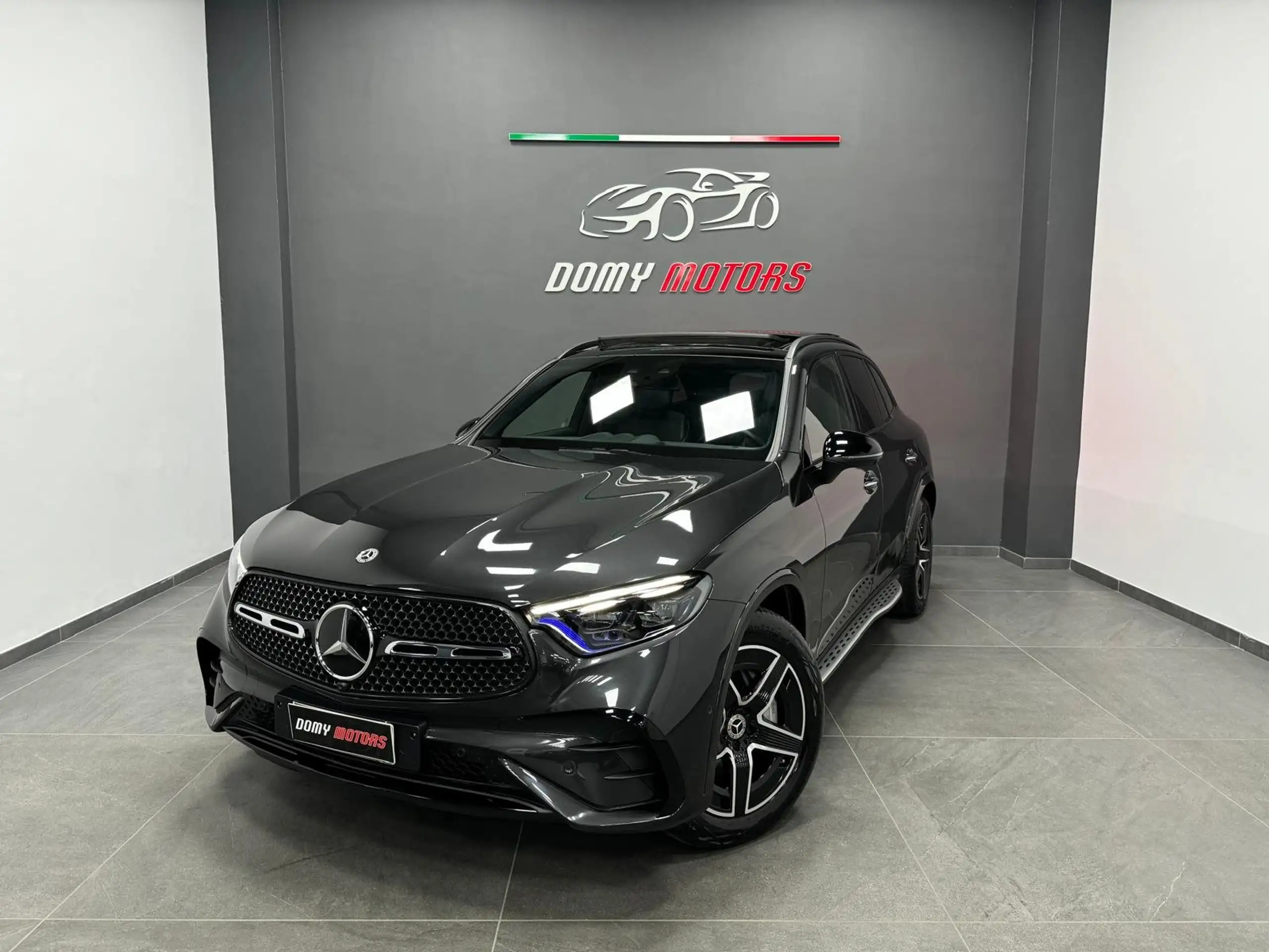 Mercedes-Benz GLC 220 2022