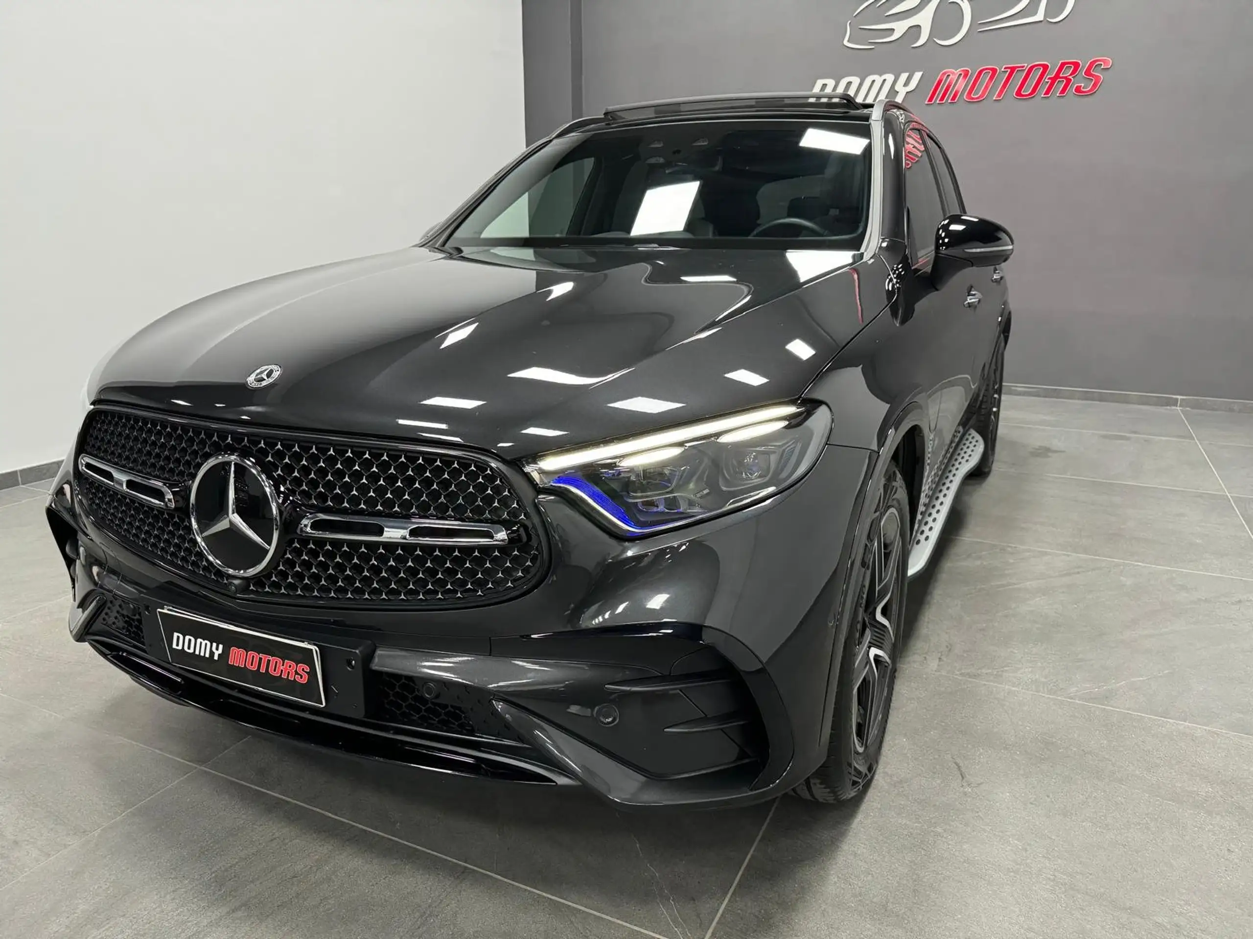 Mercedes-Benz - GLC 220