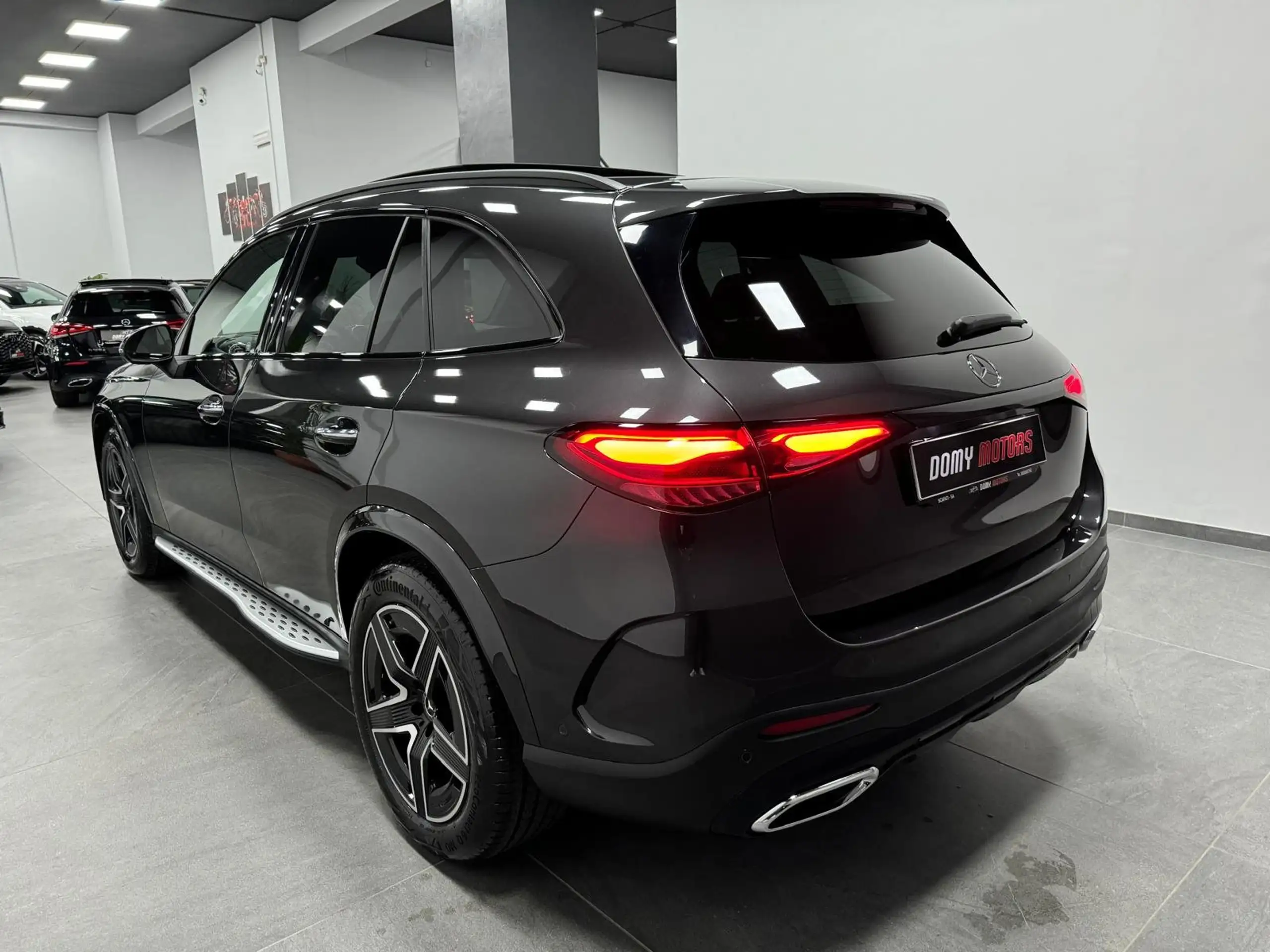 Mercedes-Benz - GLC 220