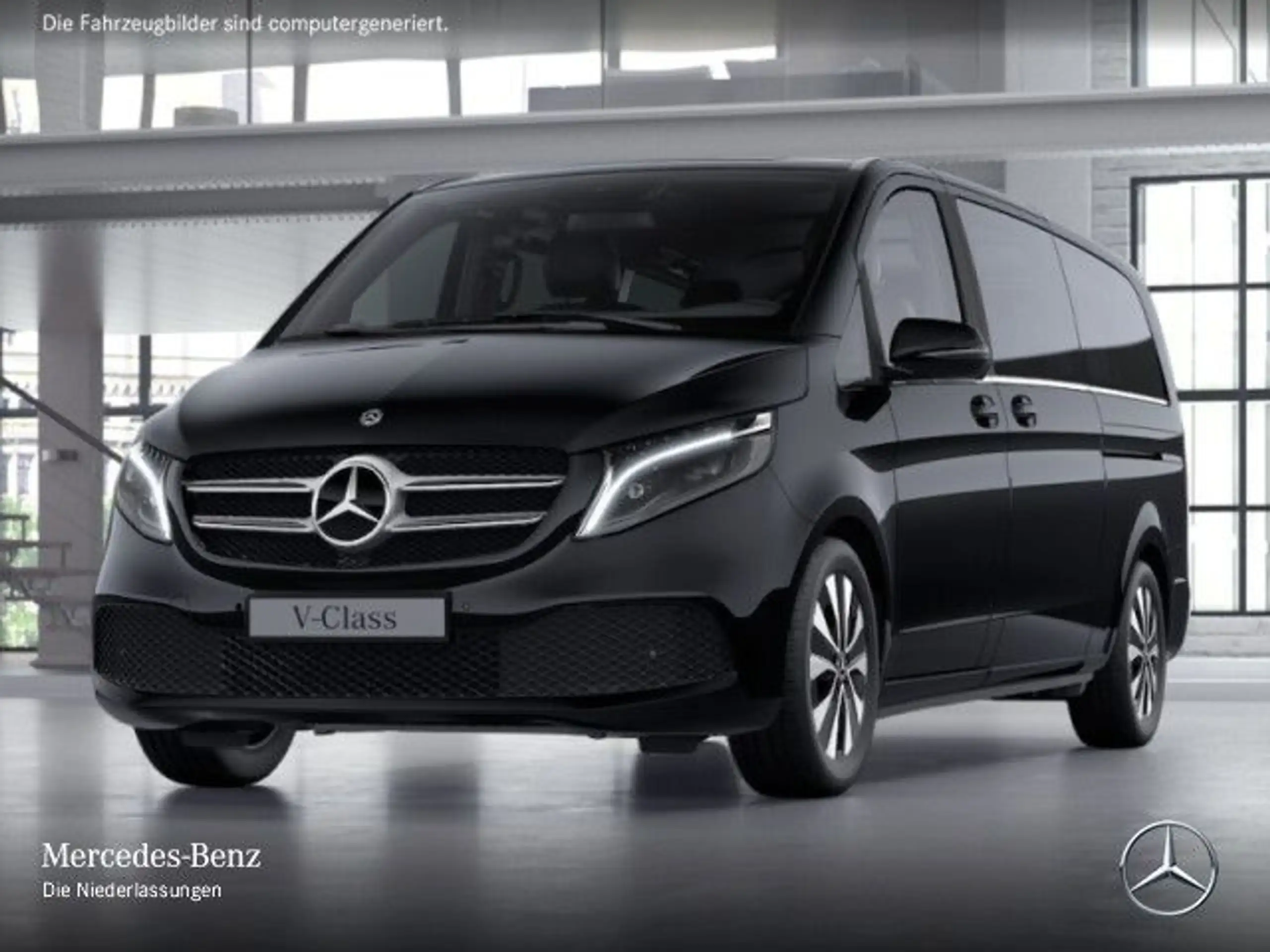 Mercedes-Benz - V 300