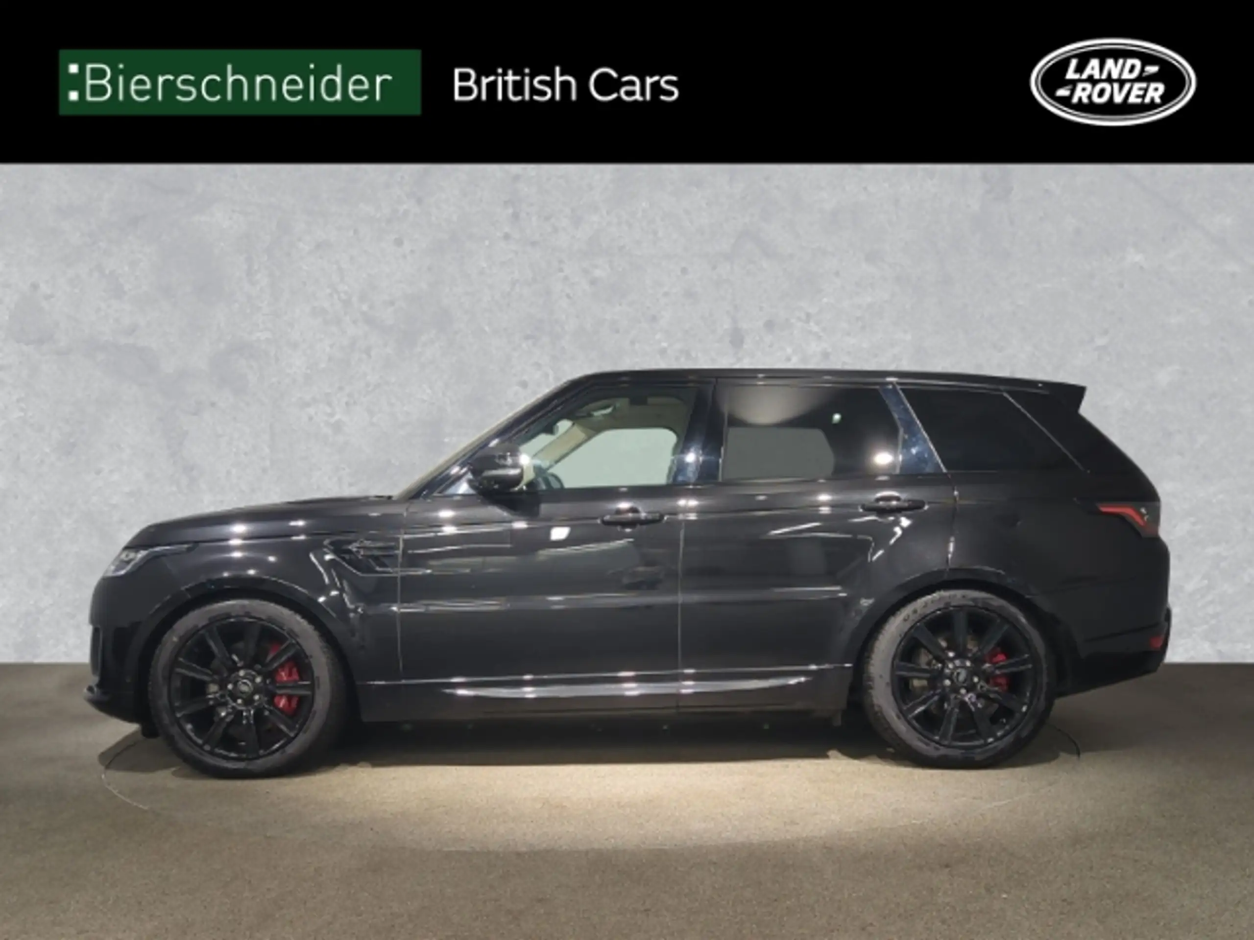 Land Rover - Range Rover Sport