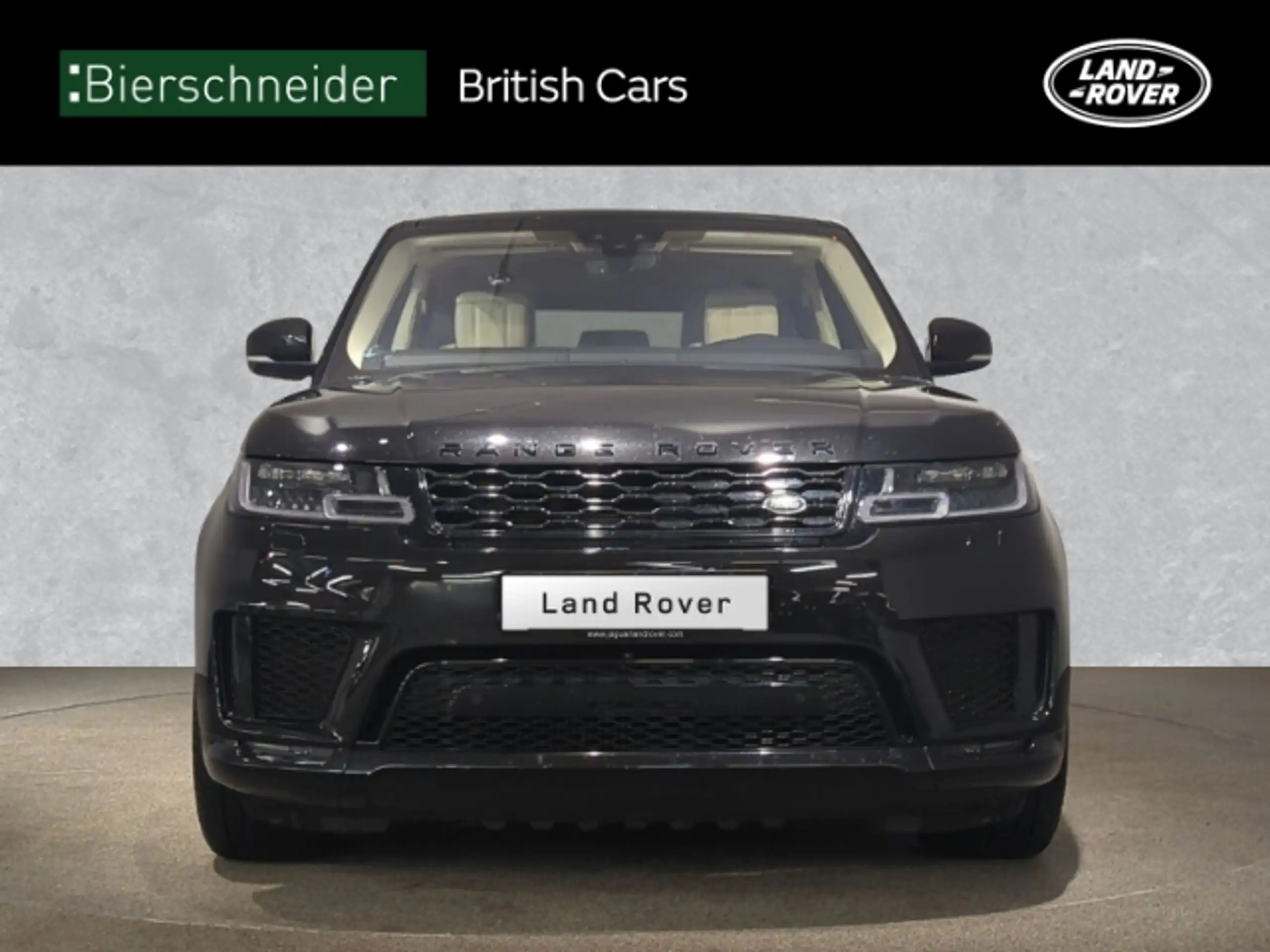 Land Rover - Range Rover Sport