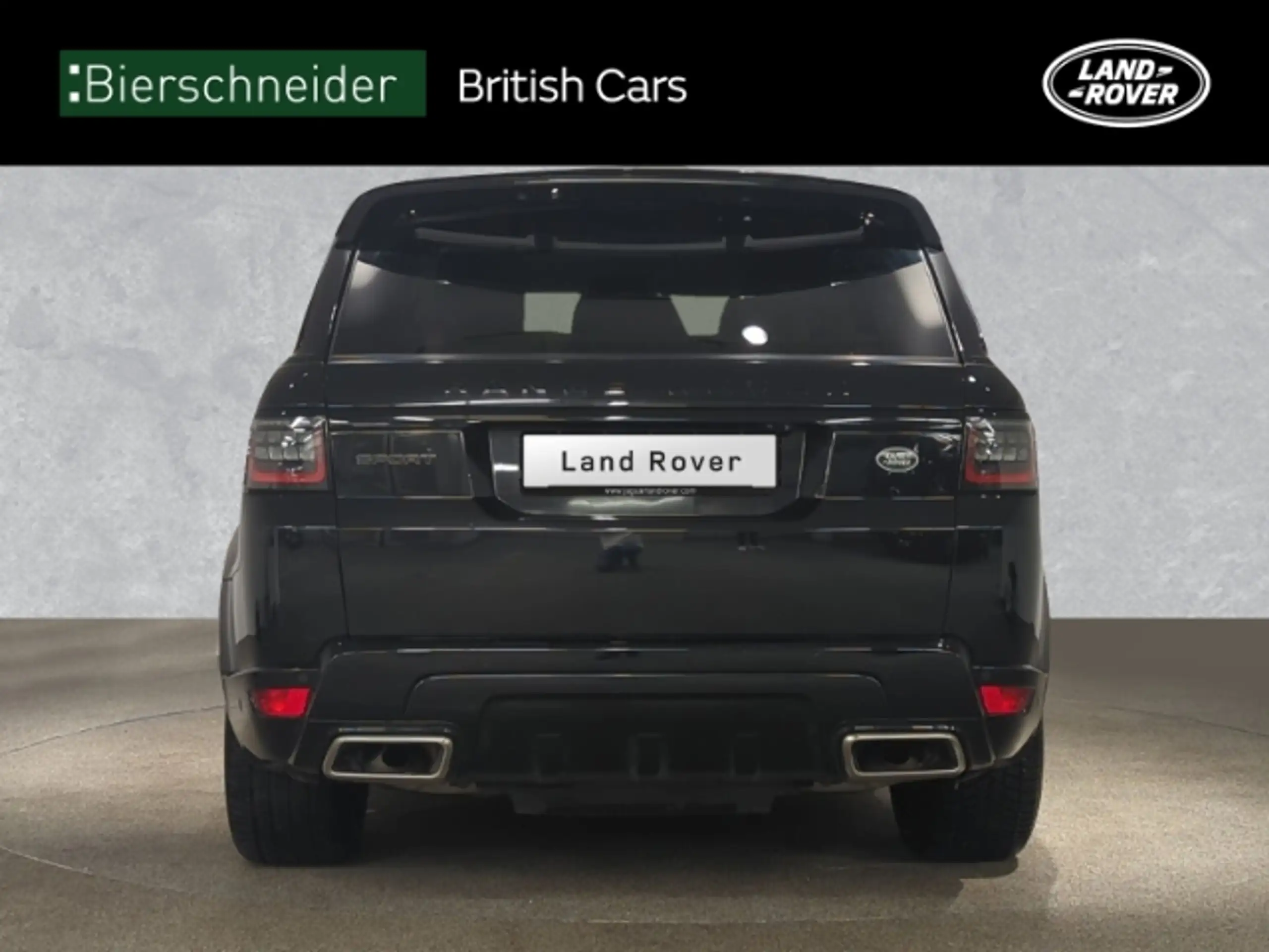 Land Rover - Range Rover Sport