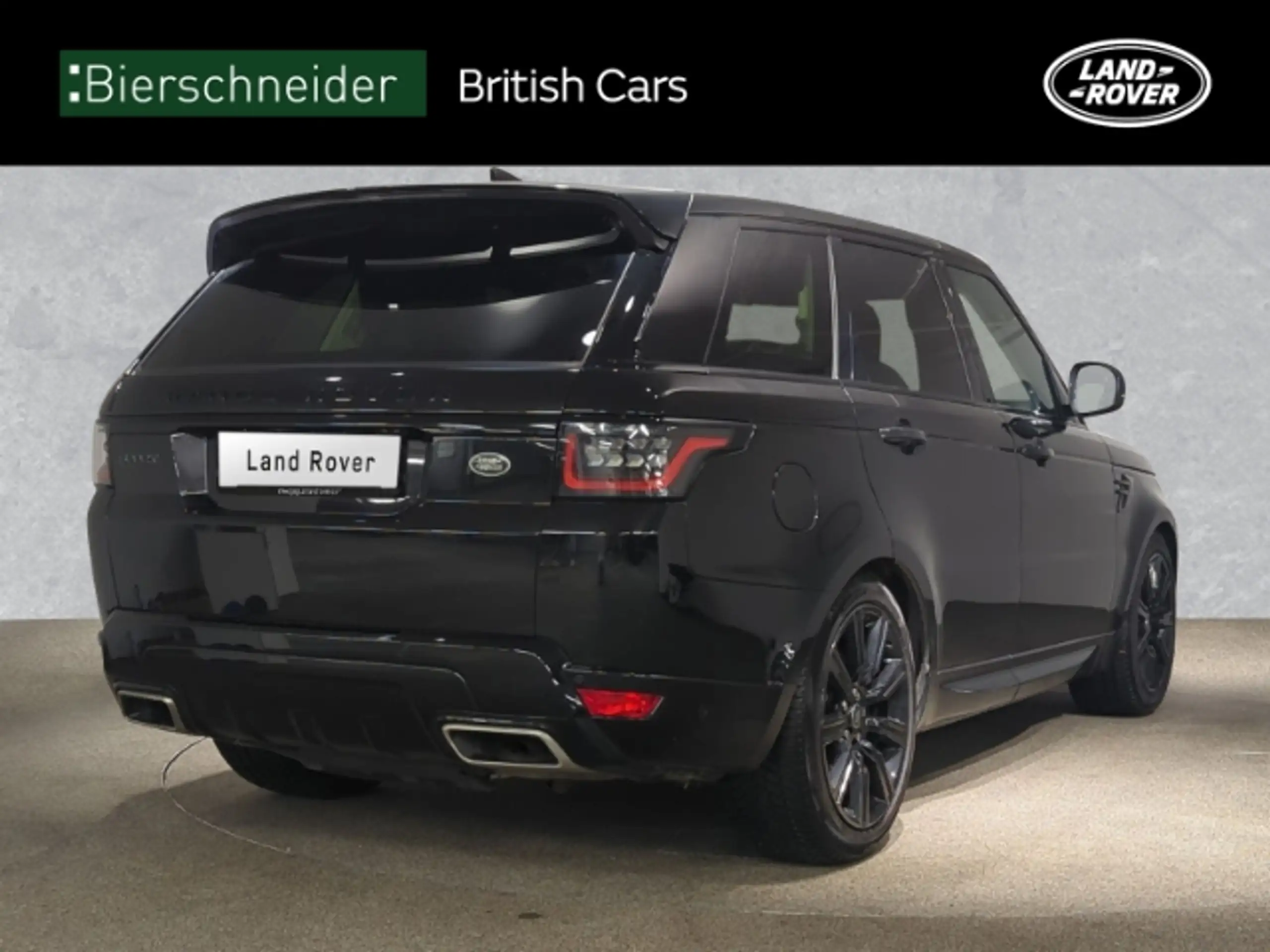 Land Rover - Range Rover Sport