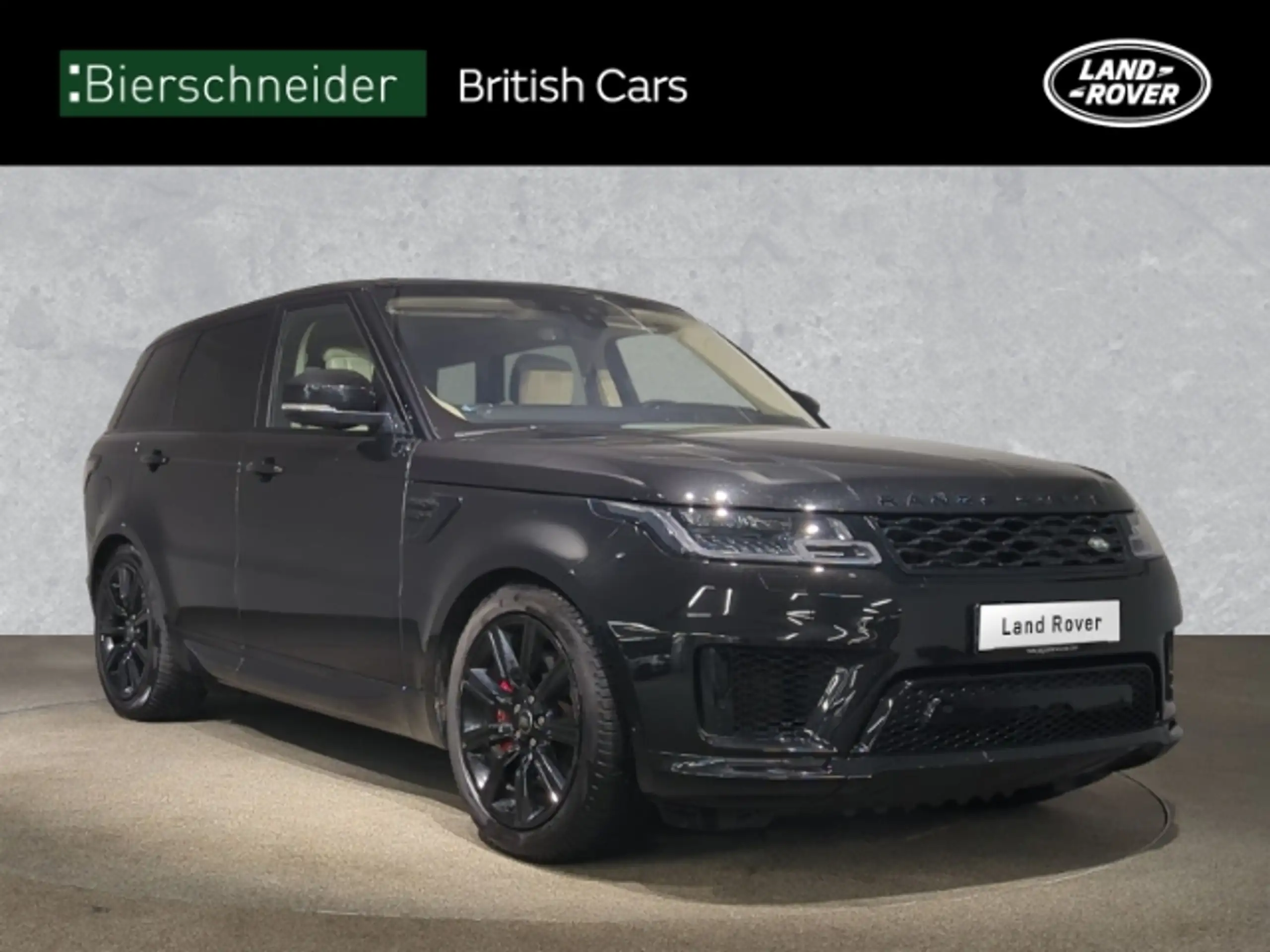 Land Rover - Range Rover Sport