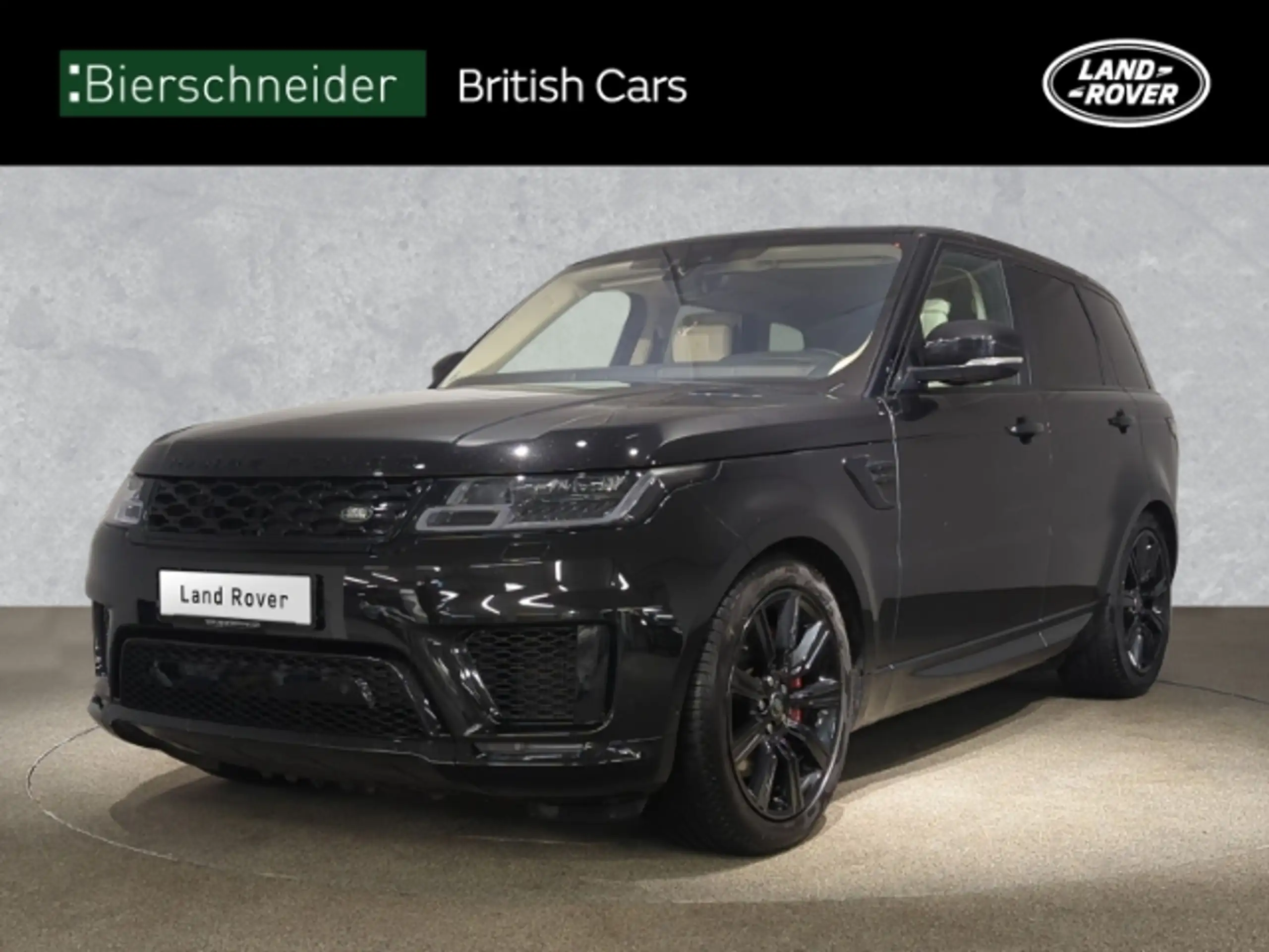 Land Rover - Range Rover Sport