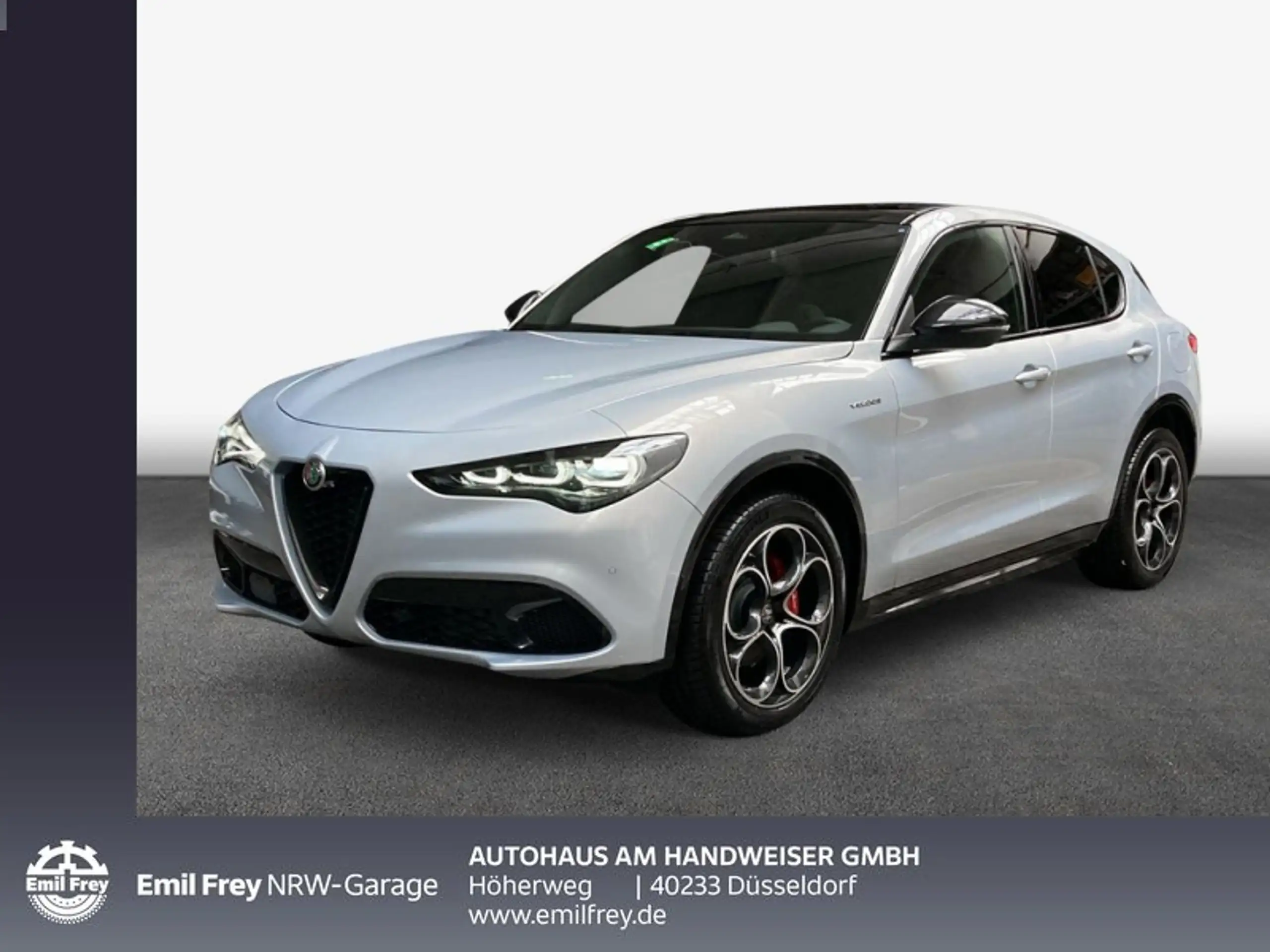 Alfa Romeo - Stelvio