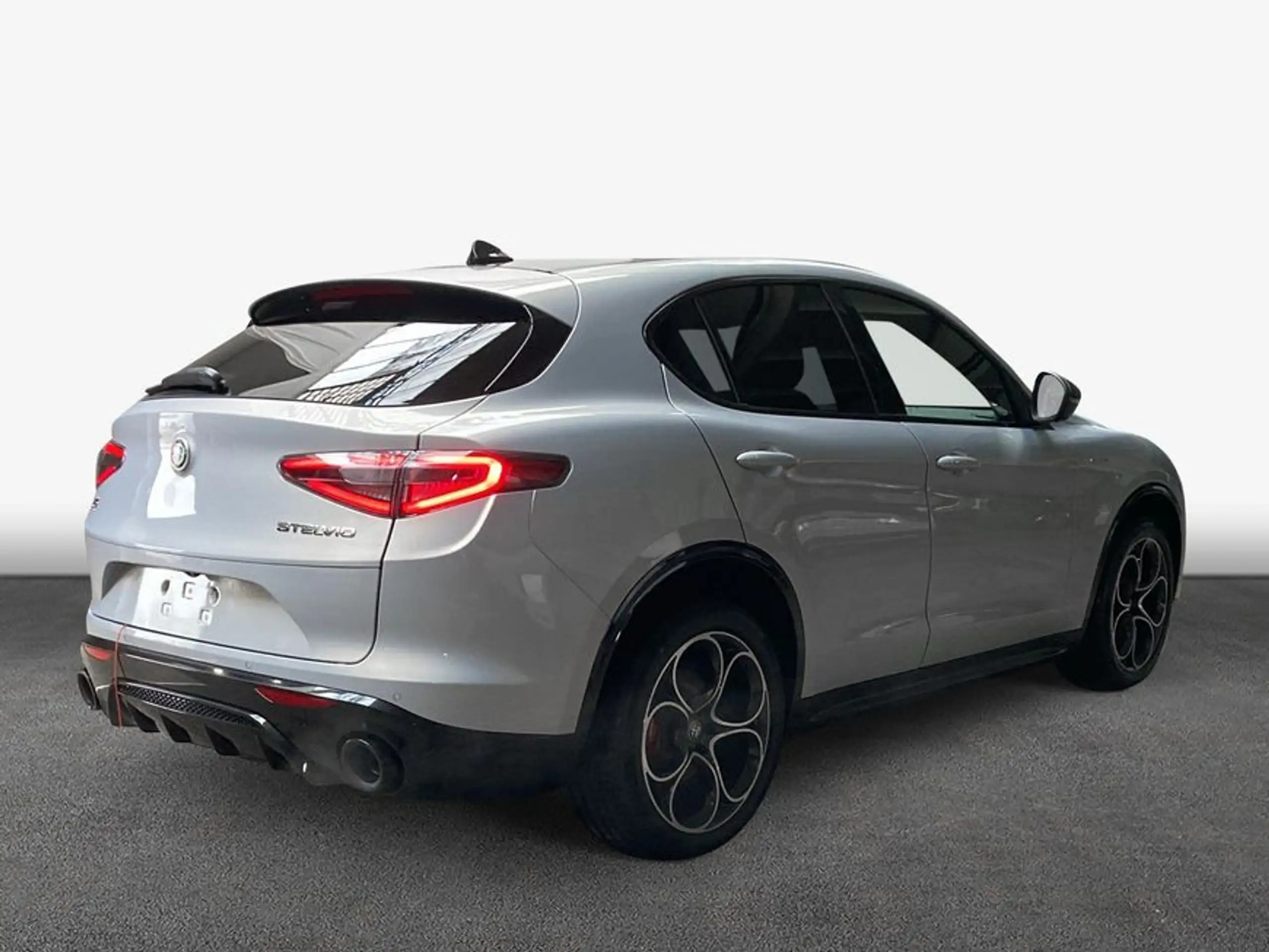 Alfa Romeo - Stelvio